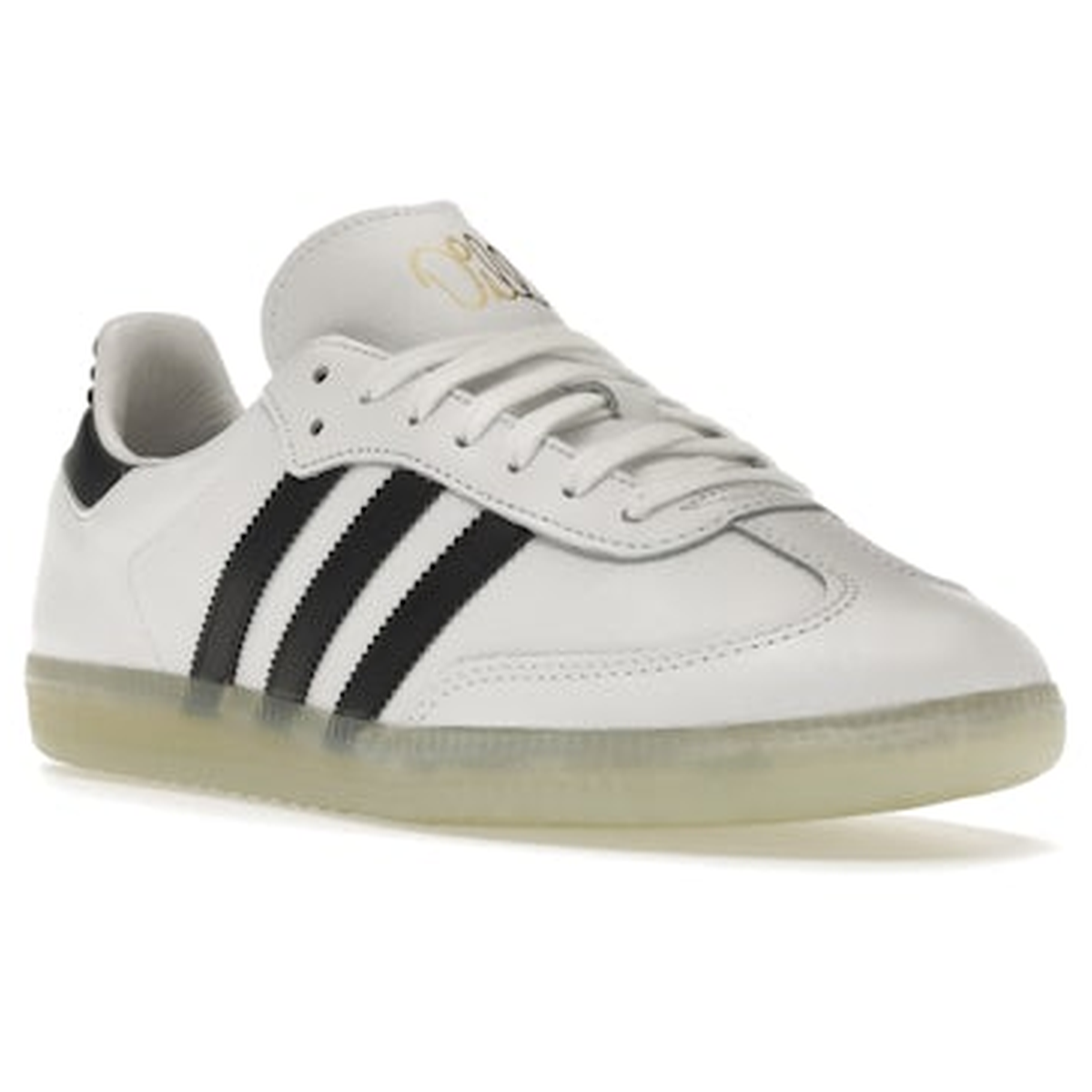 Miniatyrbild av Adidas Samba Jason Dill White Black 2