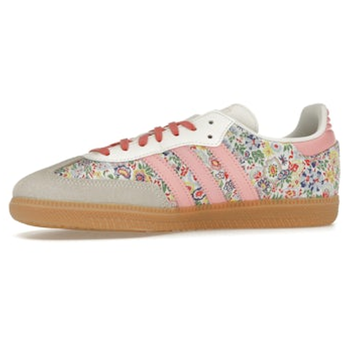 Miniatyrbild av Adidas Samba Liberty London Floral Embroidery 3