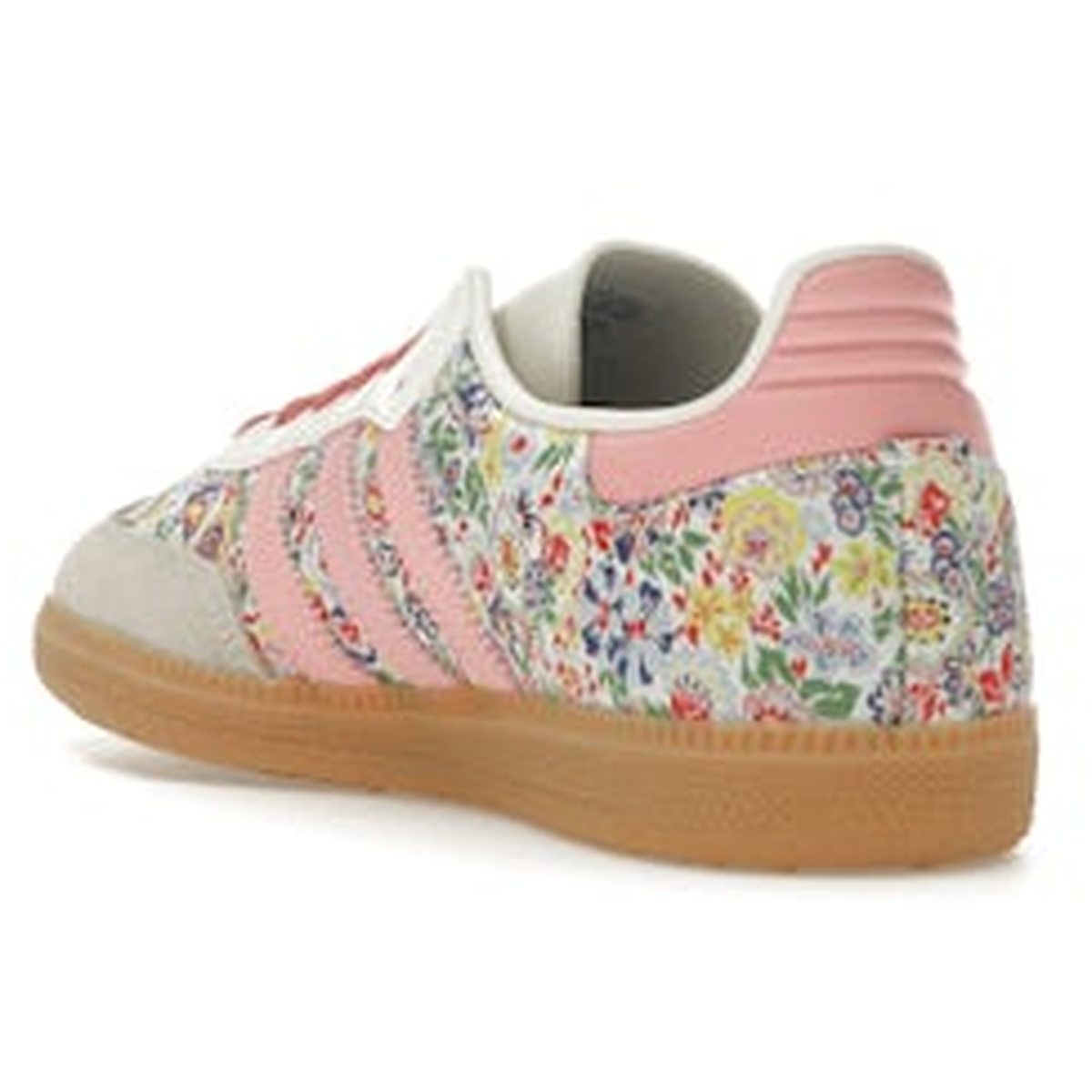 Miniatyrbild av Adidas Samba Liberty London Floral Embroidery 4