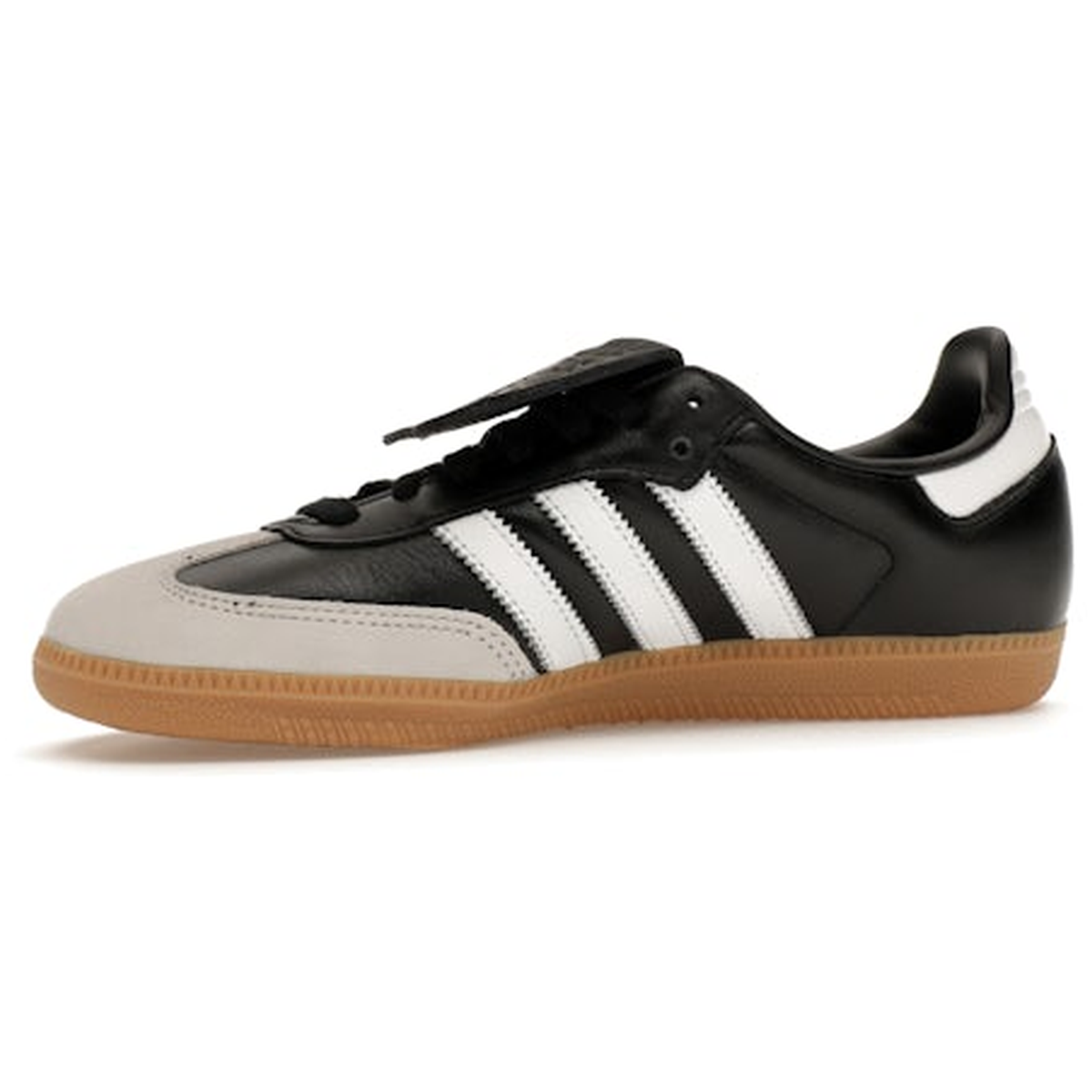 Miniatyrbild av Adidas Samba LT Black White 3