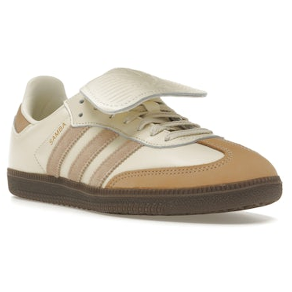 Miniatyrbild av adidas Samba LT Cream White Warm Sandstone 2