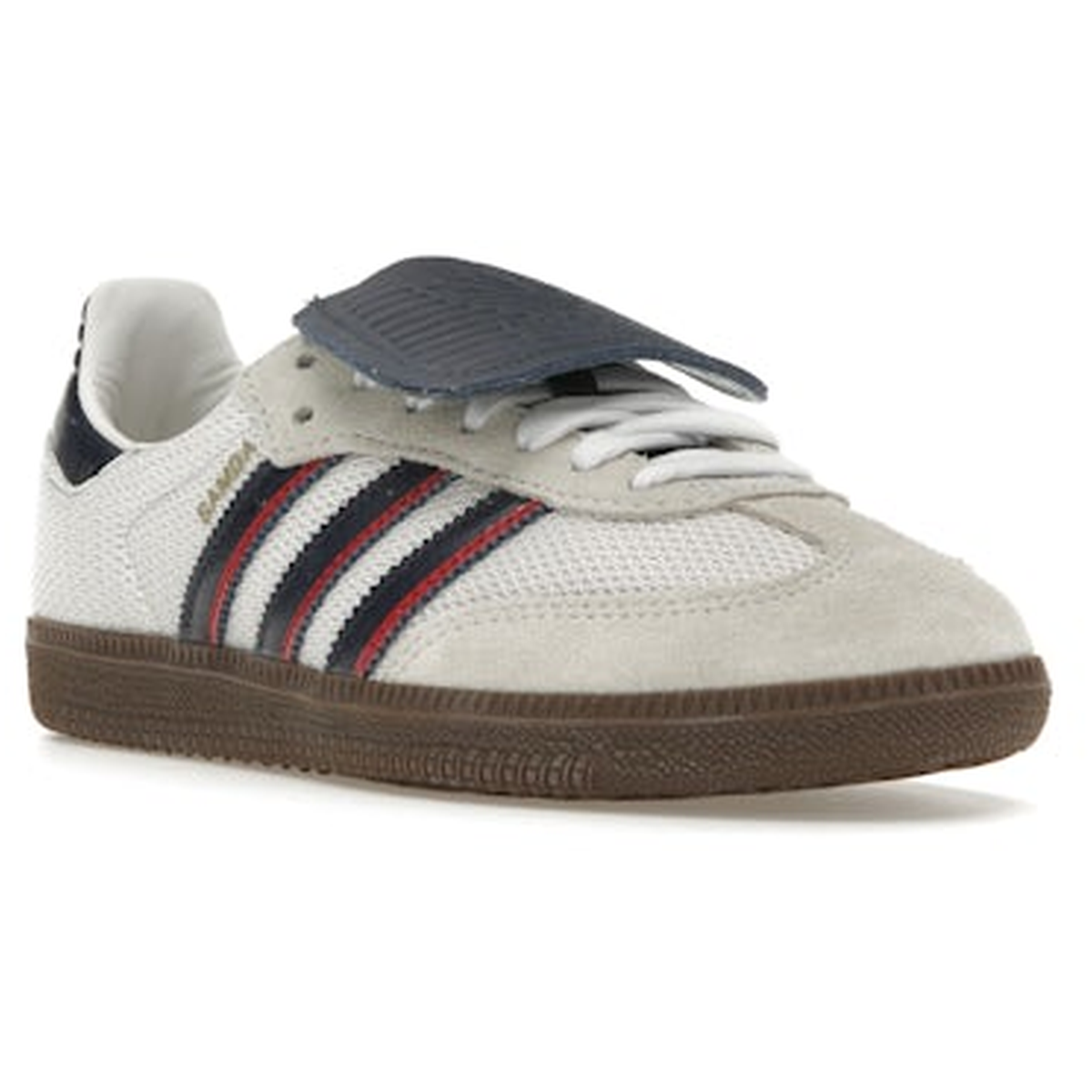 Miniatyrbild av Adidas Samba LT Crystal White Dark Blue 2