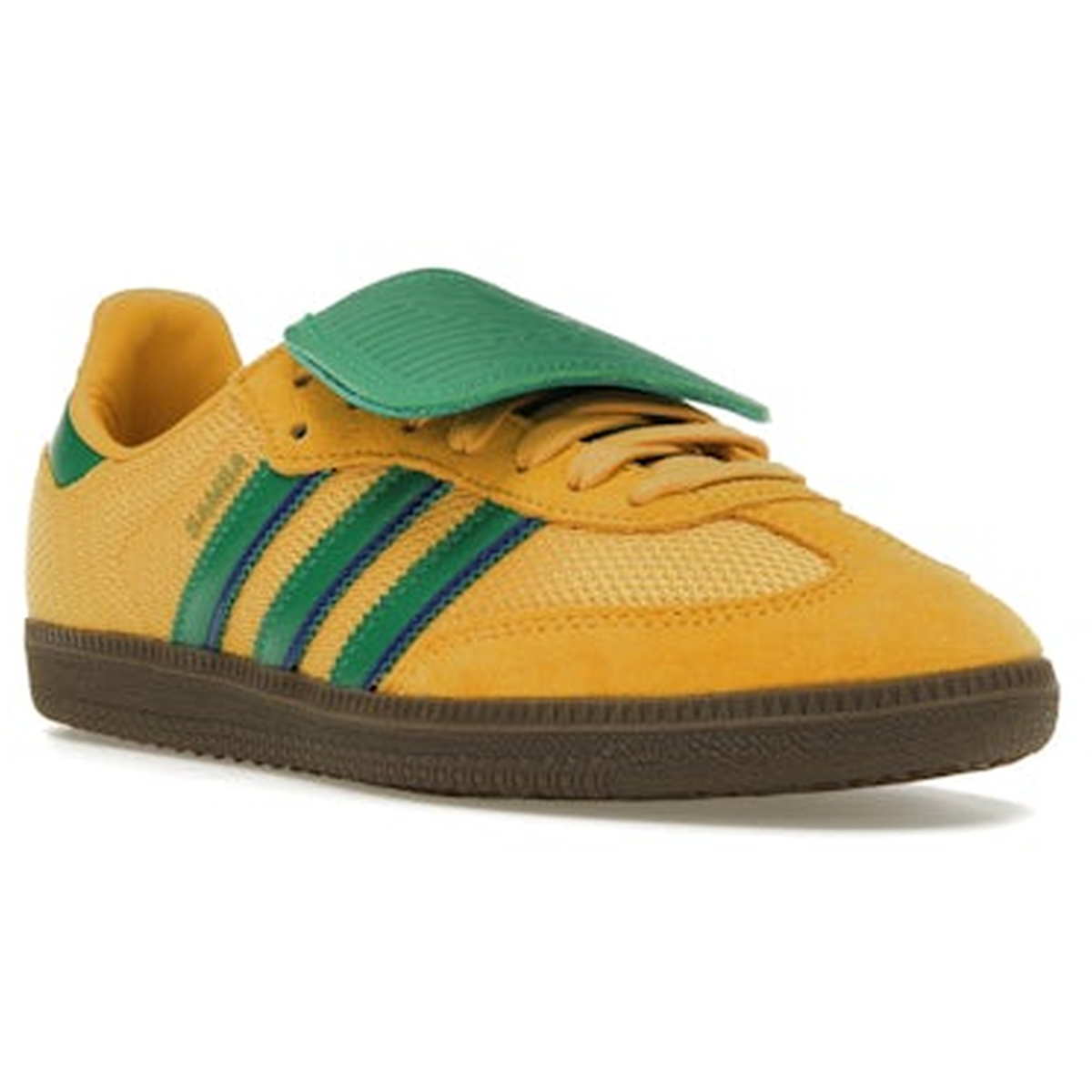Miniatyrbild av Adidas Samba LT Preloved Yellow 2