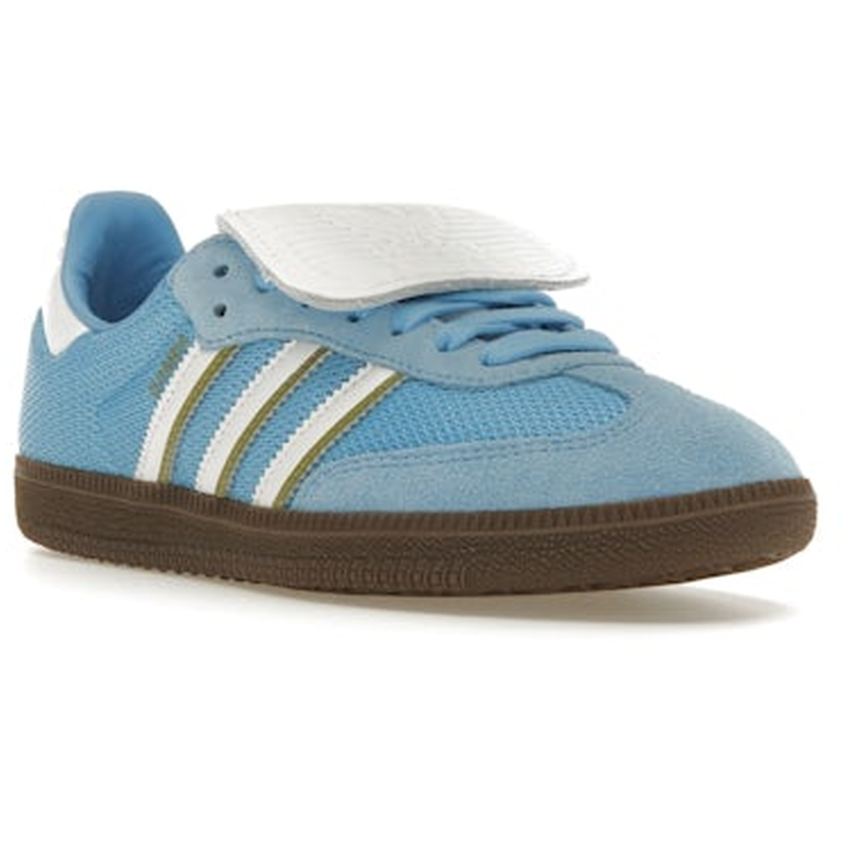 Miniatyrbild av Adidas Samba LT Semi Blue Burst 2