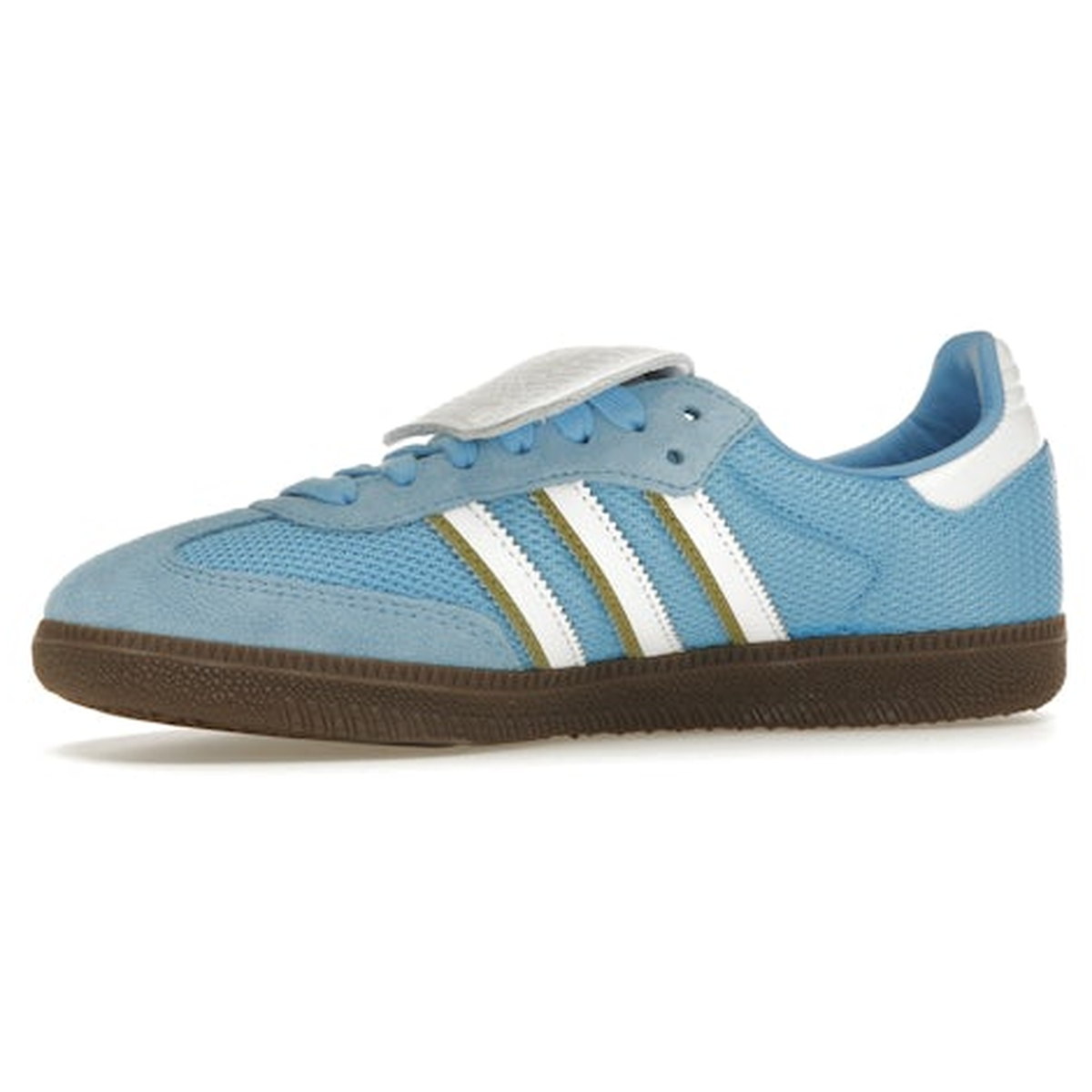 Miniatyrbild av Adidas Samba LT Semi Blue Burst 3