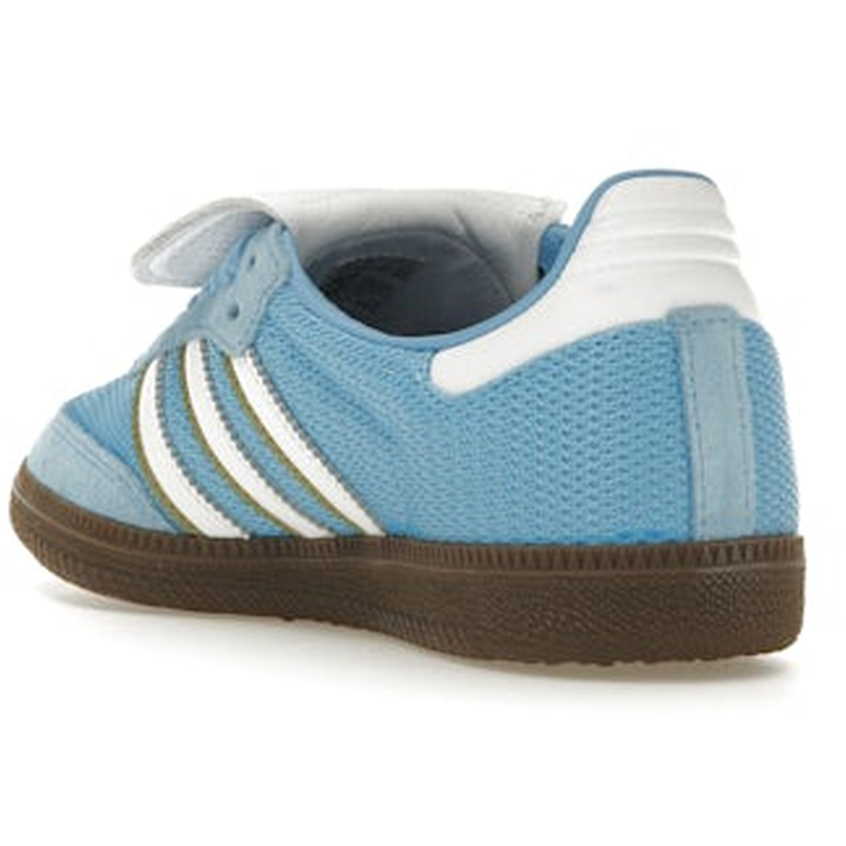 Miniatyrbild av Adidas Samba LT Semi Blue Burst 4