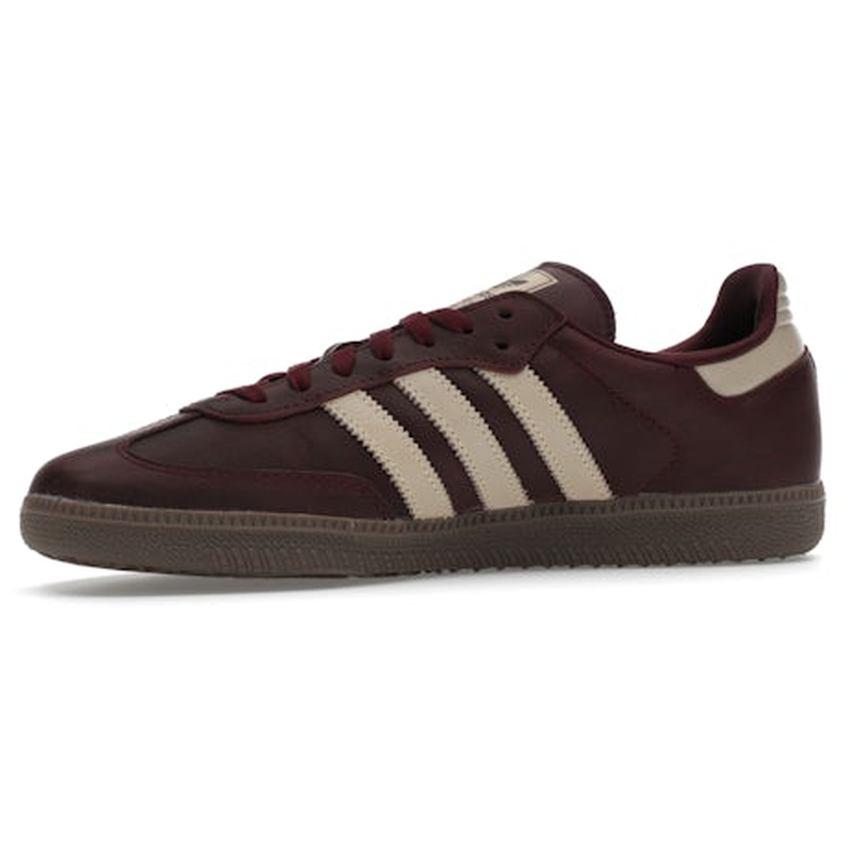 Miniatyrbild av Adidas Samba Maroon Crystal Sand 3