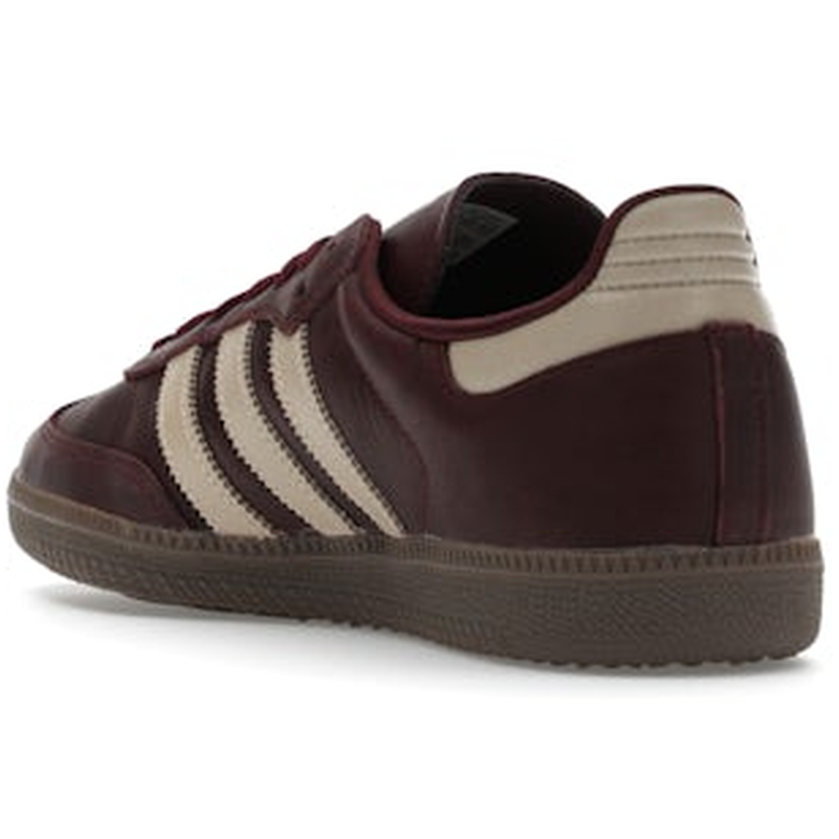 Miniatyrbild av Adidas Samba Maroon Crystal Sand 4