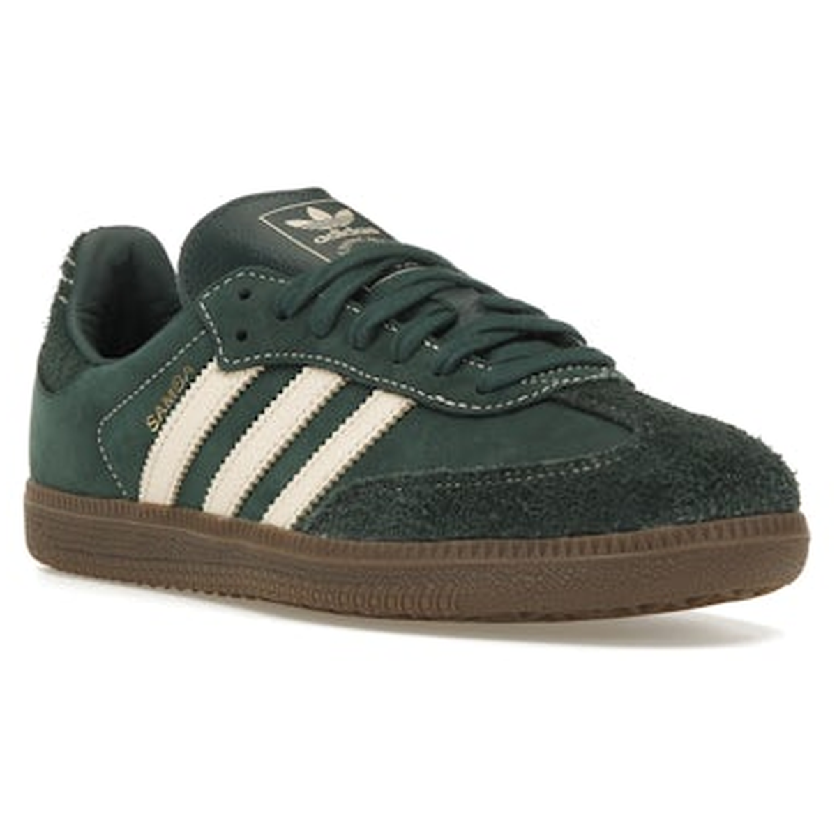 Miniatyrbild av Adidas Samba Mineral Green Crystal Sand 2