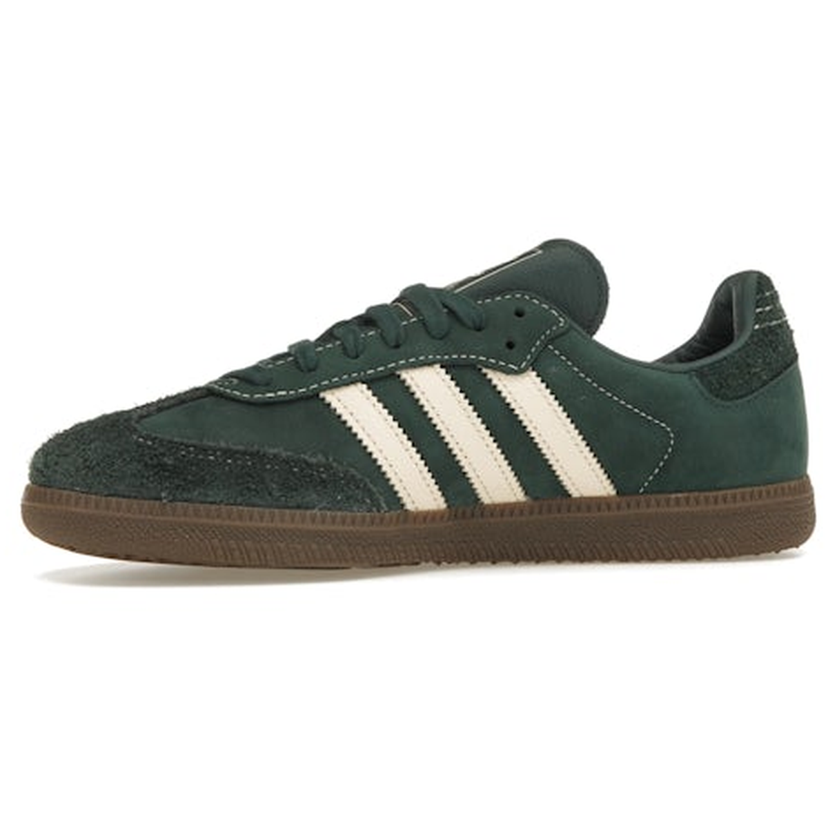 Miniatyrbild av Adidas Samba Mineral Green Crystal Sand 3
