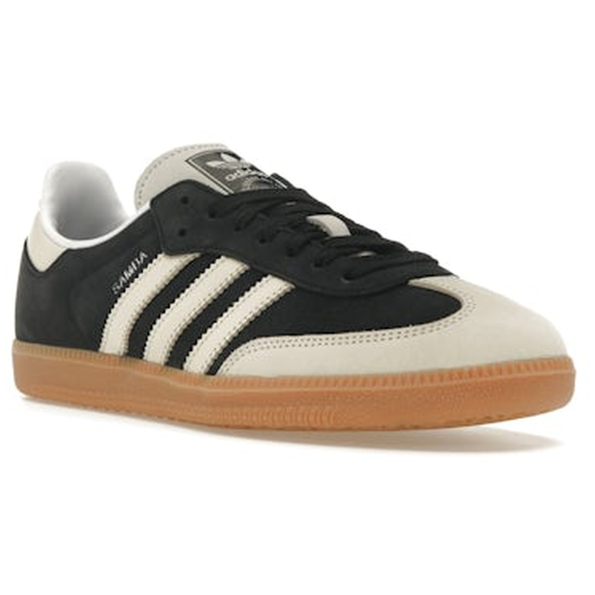 Miniatyrbild av Adidas Samba OG Black Wonder White 2