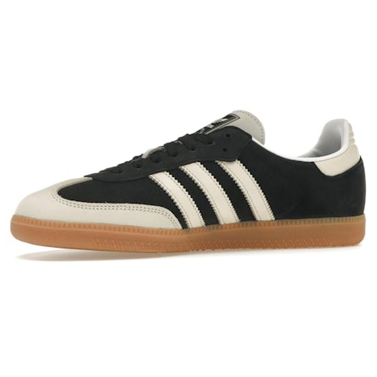 Miniatyrbild av Adidas Samba OG Black Wonder White 3