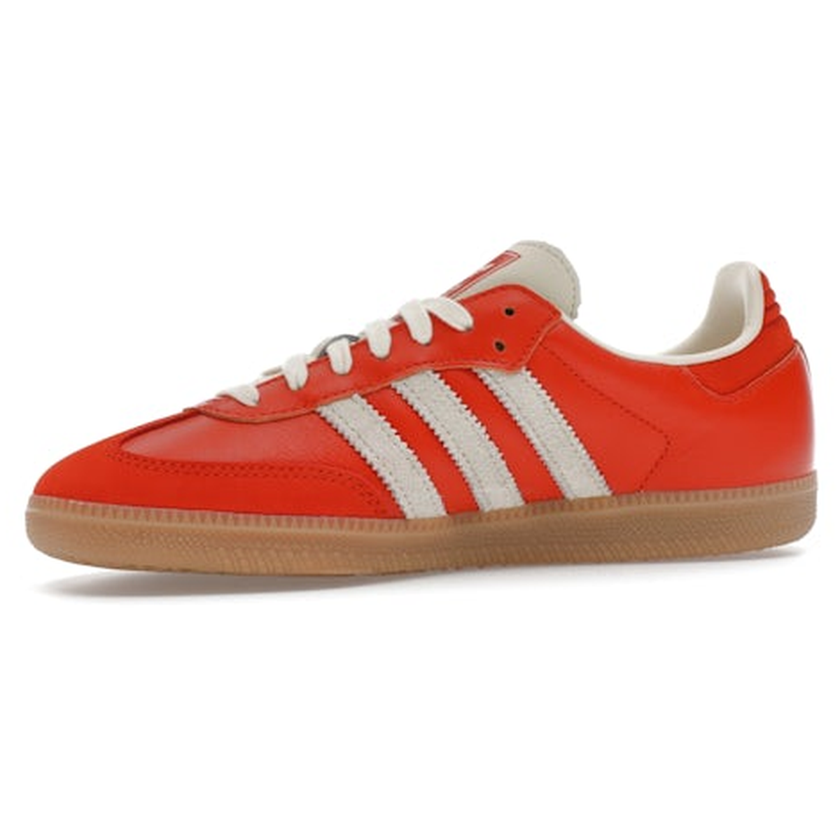 Miniatyrbild av Adidas Samba OG Collegiate Orange Cream 3