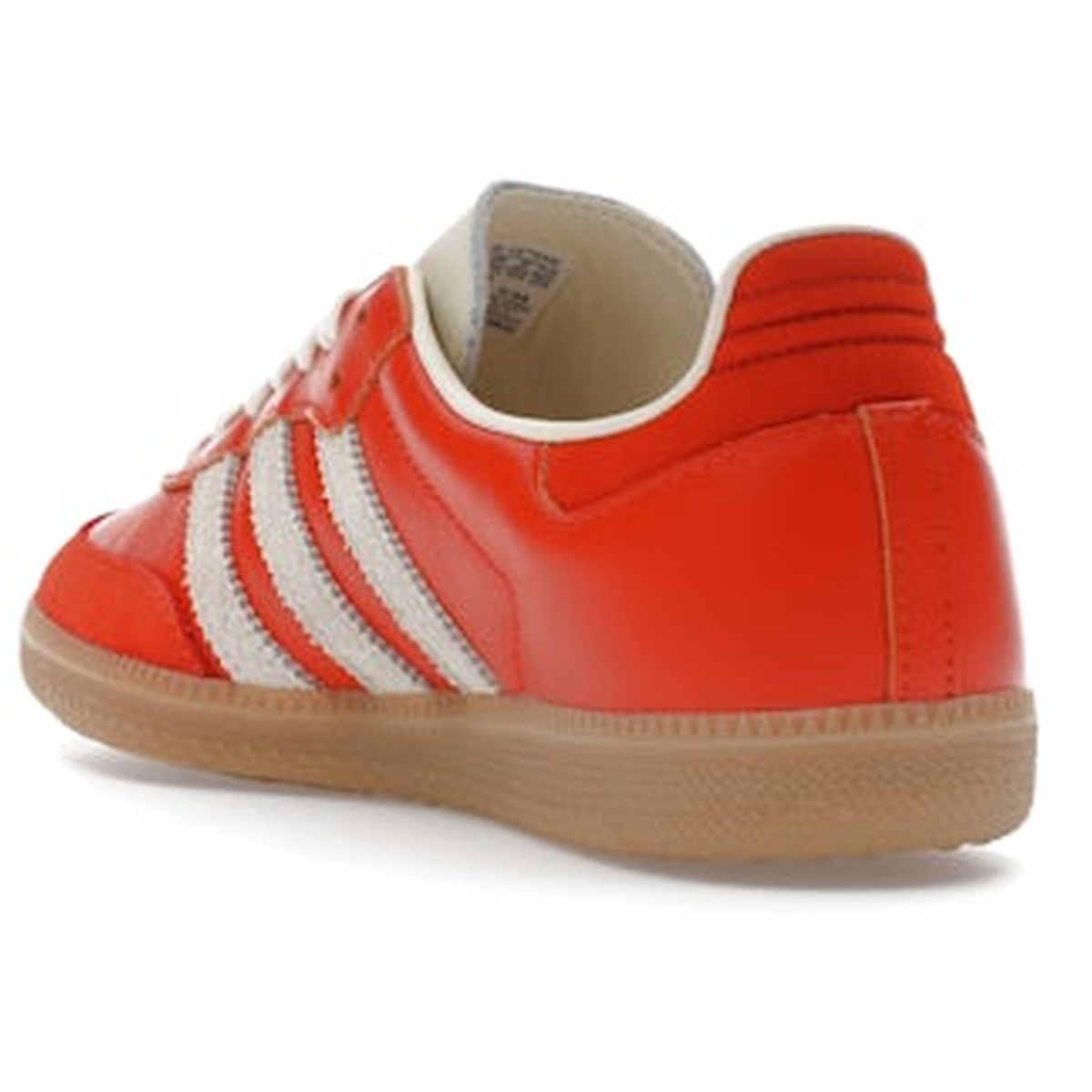Miniatyrbild av Adidas Samba OG Collegiate Orange Cream 4