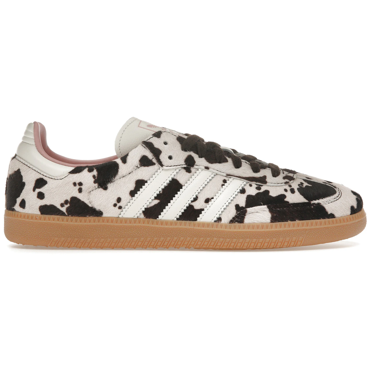 Adidas Samba OG Cow Print