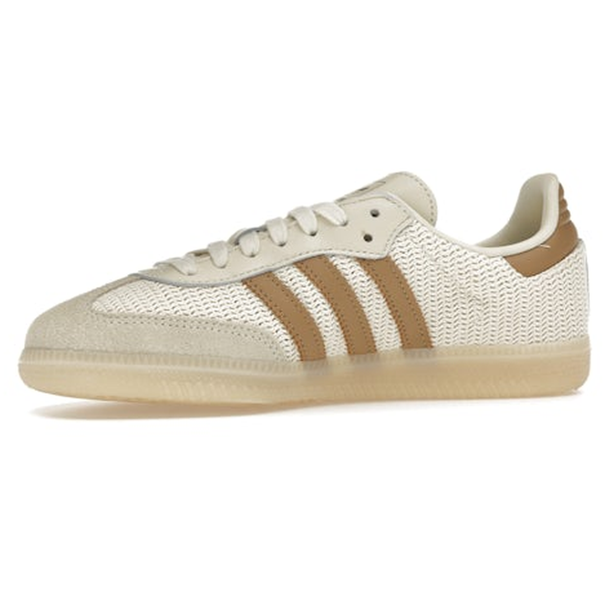 Miniatyrbild av Adidas Samba OG Cream White Cardboard 3