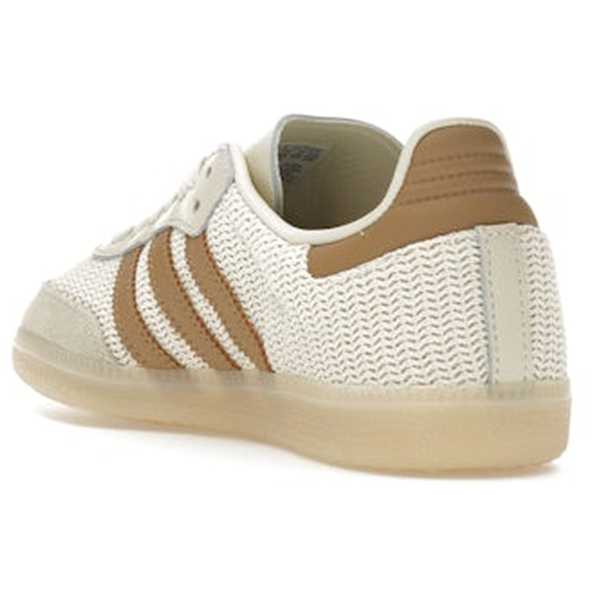 Miniatyrbild av Adidas Samba OG Cream White Cardboard 4