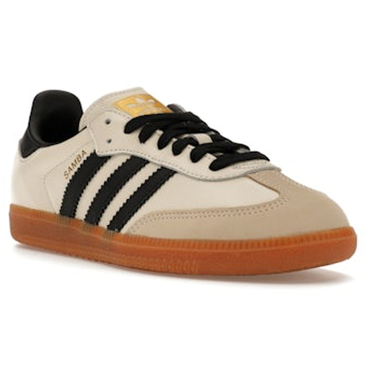 Miniatyrbild av Adidas Samba OG Cream White Sand Strata 2