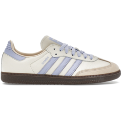 Adidas Samba OG Cream White Violet