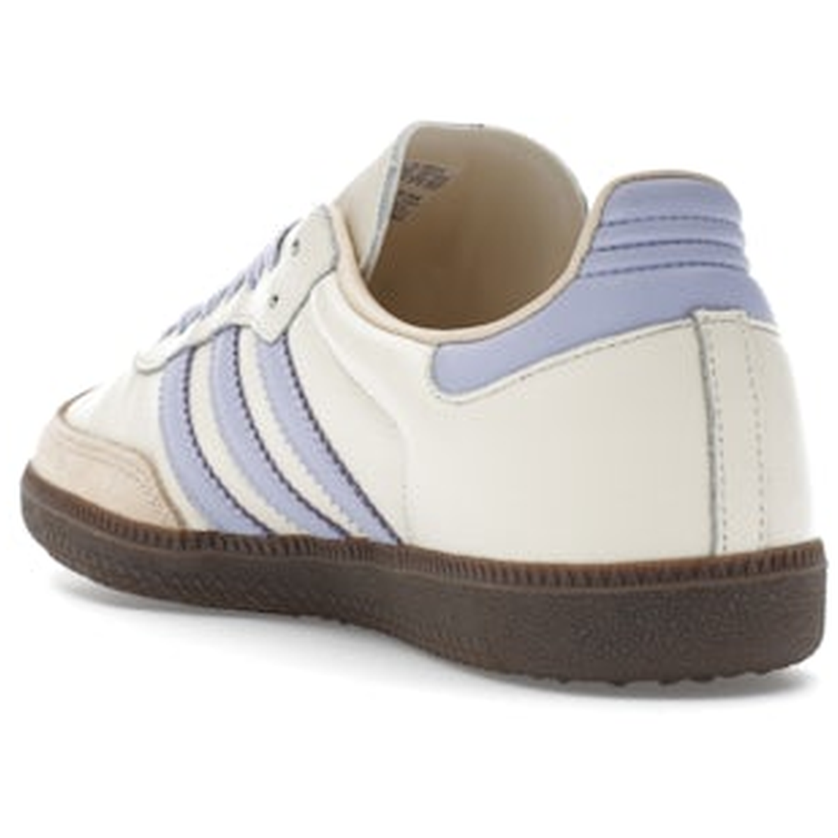 Miniatyrbild av Adidas Samba OG Cream White Violet 4