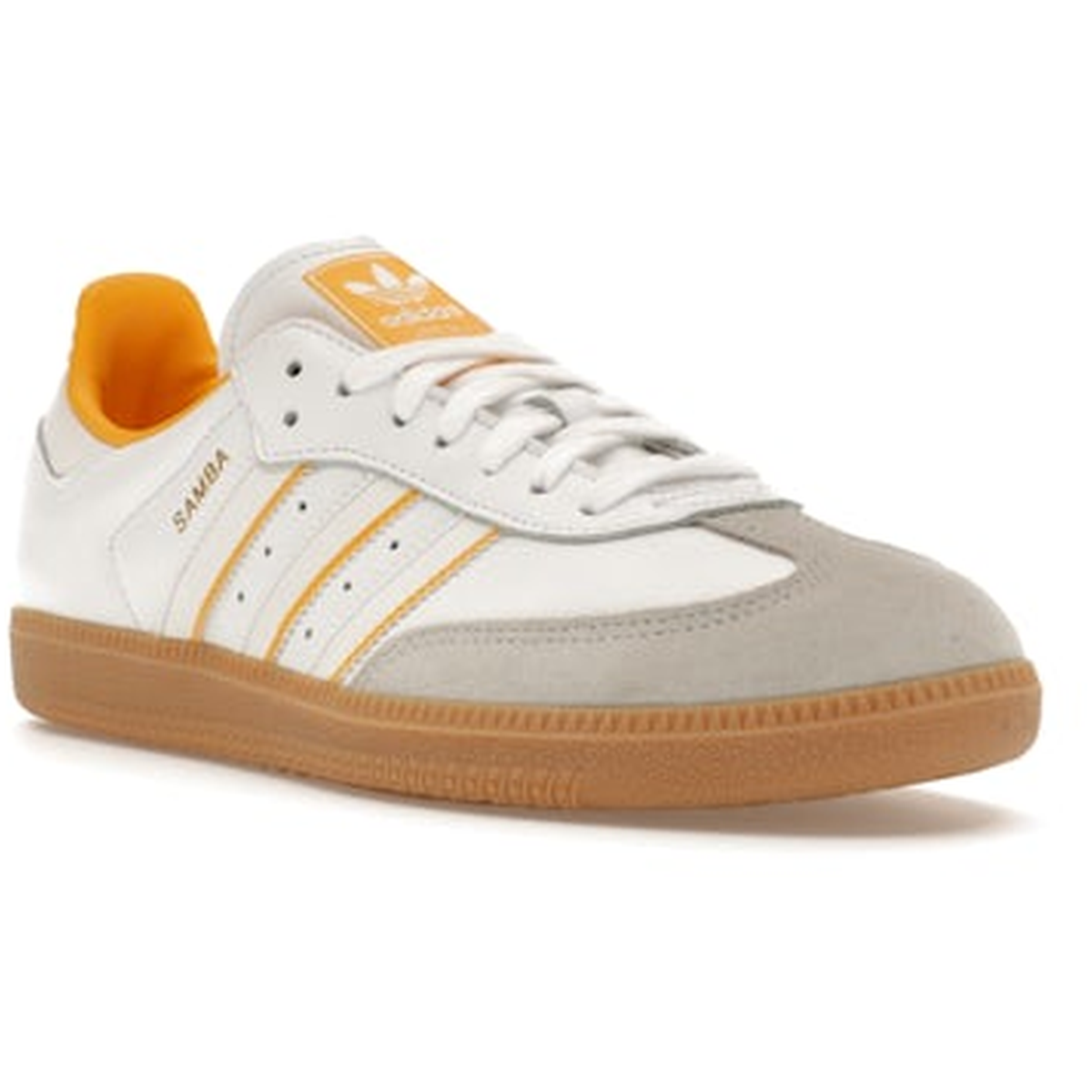Miniatyrbild av Adidas Samba OG Crew Yellow 2