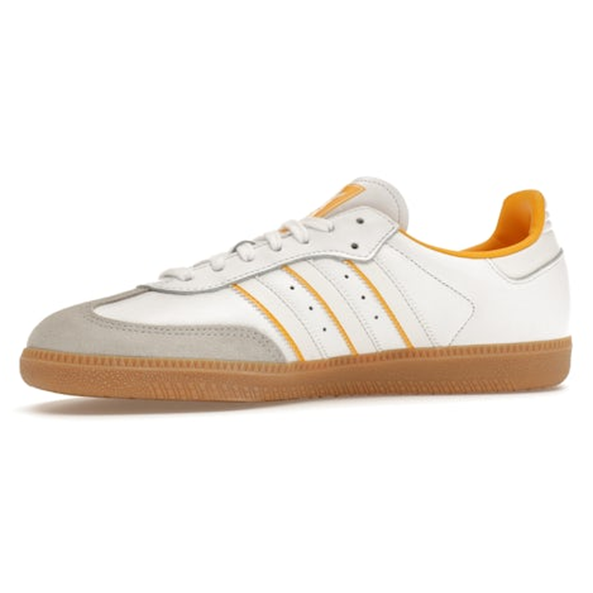 Miniatyrbild av Adidas Samba OG Crew Yellow 3