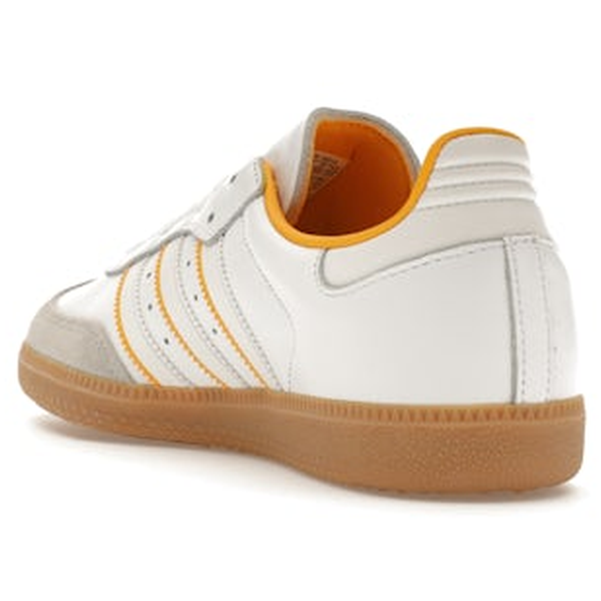 Miniatyrbild av Adidas Samba OG Crew Yellow 4