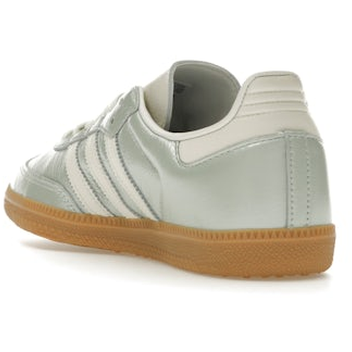 Miniatyrbild av Adidas Samba OG Linen Green Metallic 4