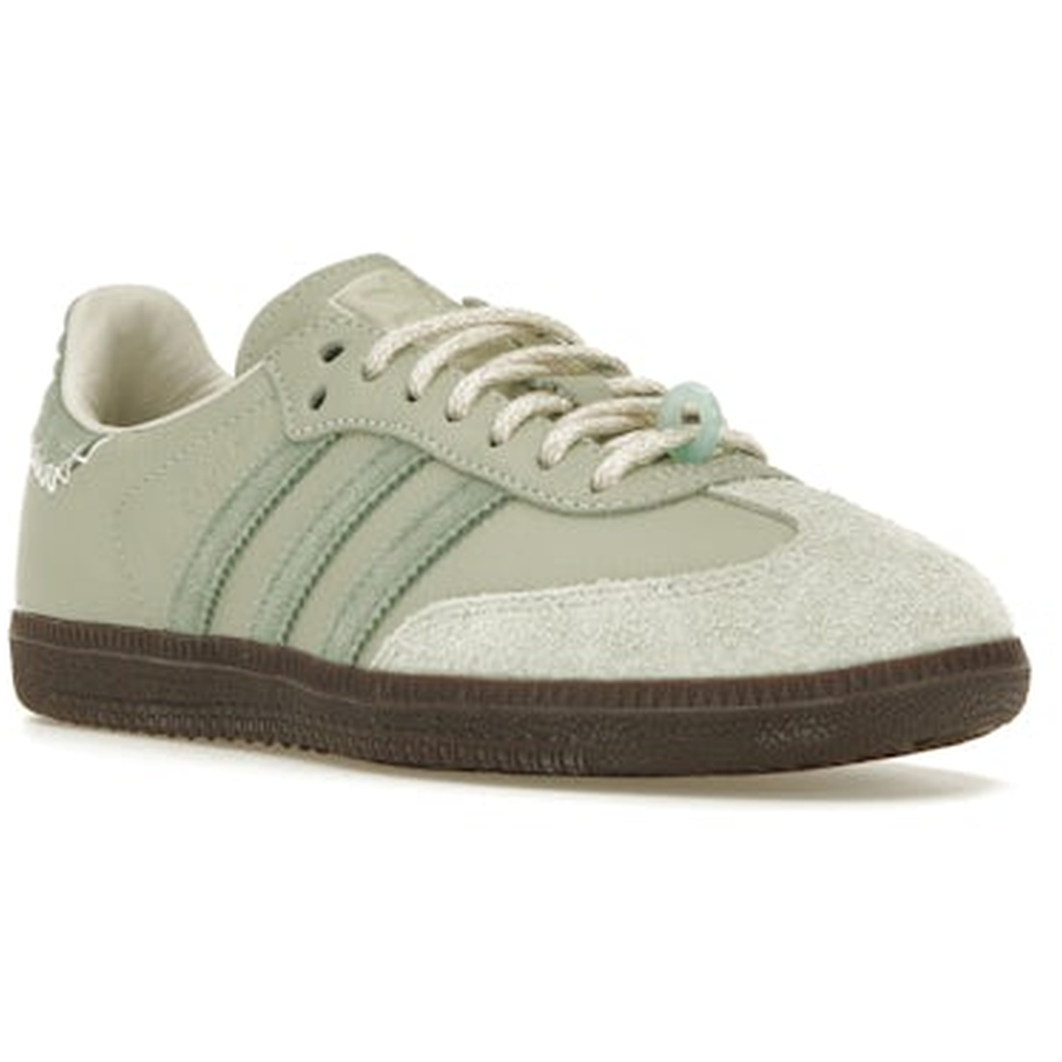 Miniatyrbild av Adidas Samba OG Maha Half Green 2