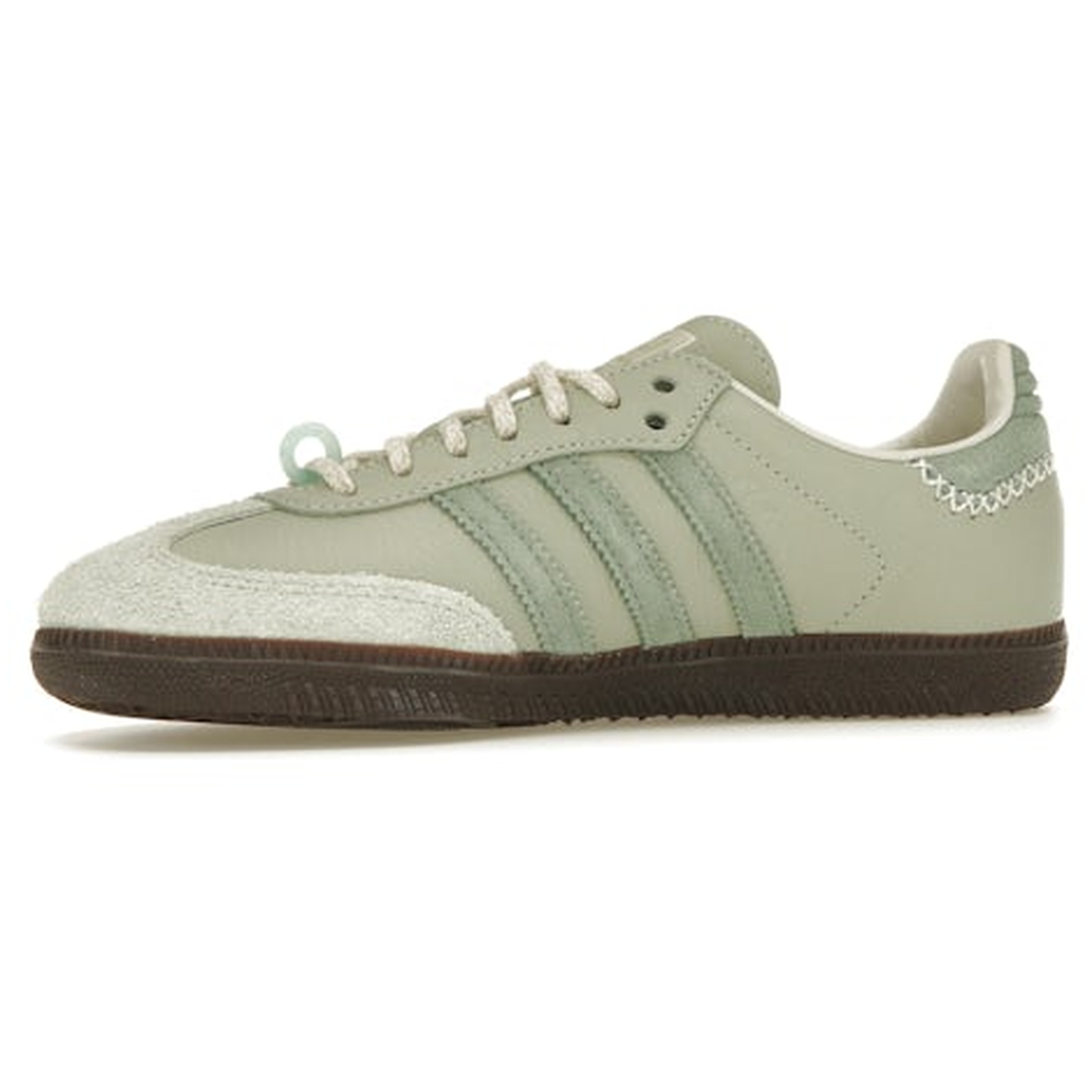 Miniatyrbild av Adidas Samba OG Maha Half Green 3