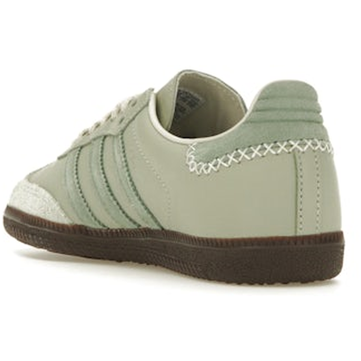 Miniatyrbild av Adidas Samba OG Maha Half Green 4