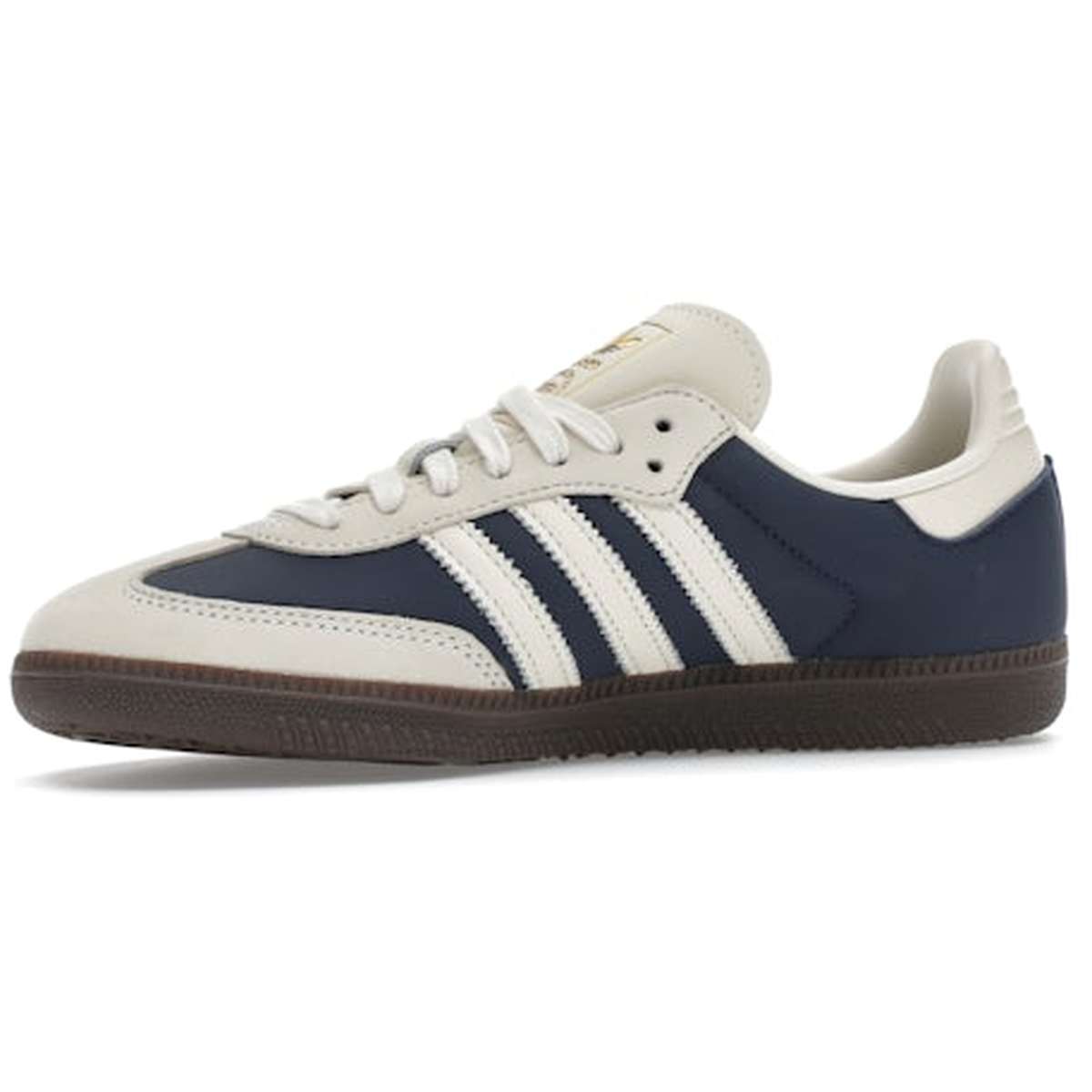 Miniatyrbild av Adidas Samba OG Night Indigo Crew White 3