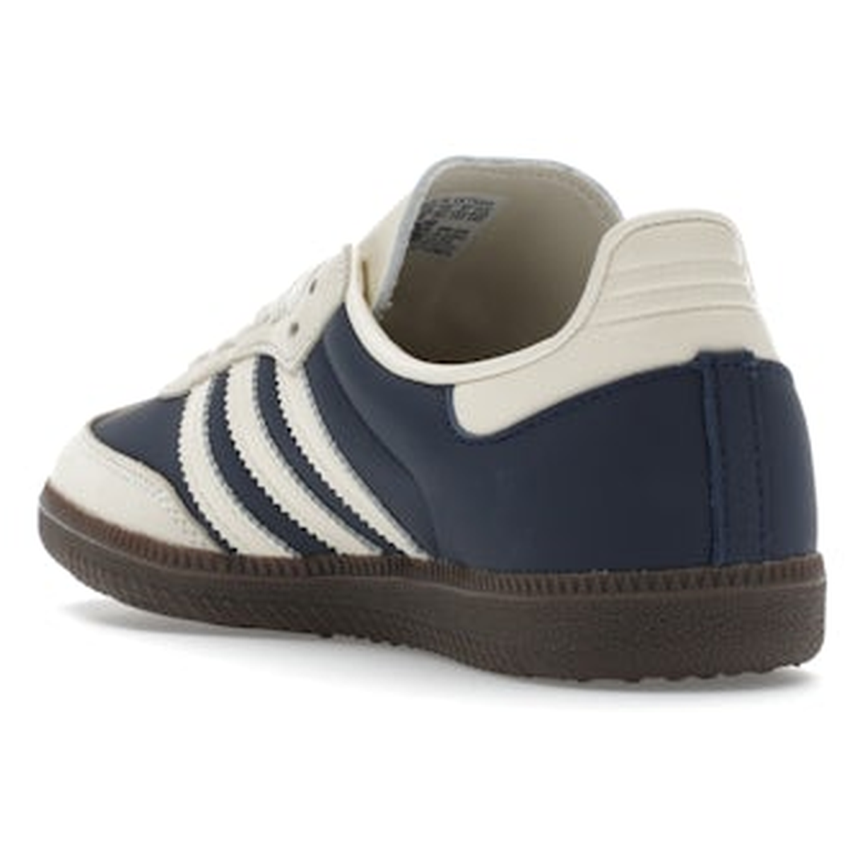 Miniatyrbild av Adidas Samba OG Night Indigo Crew White 4