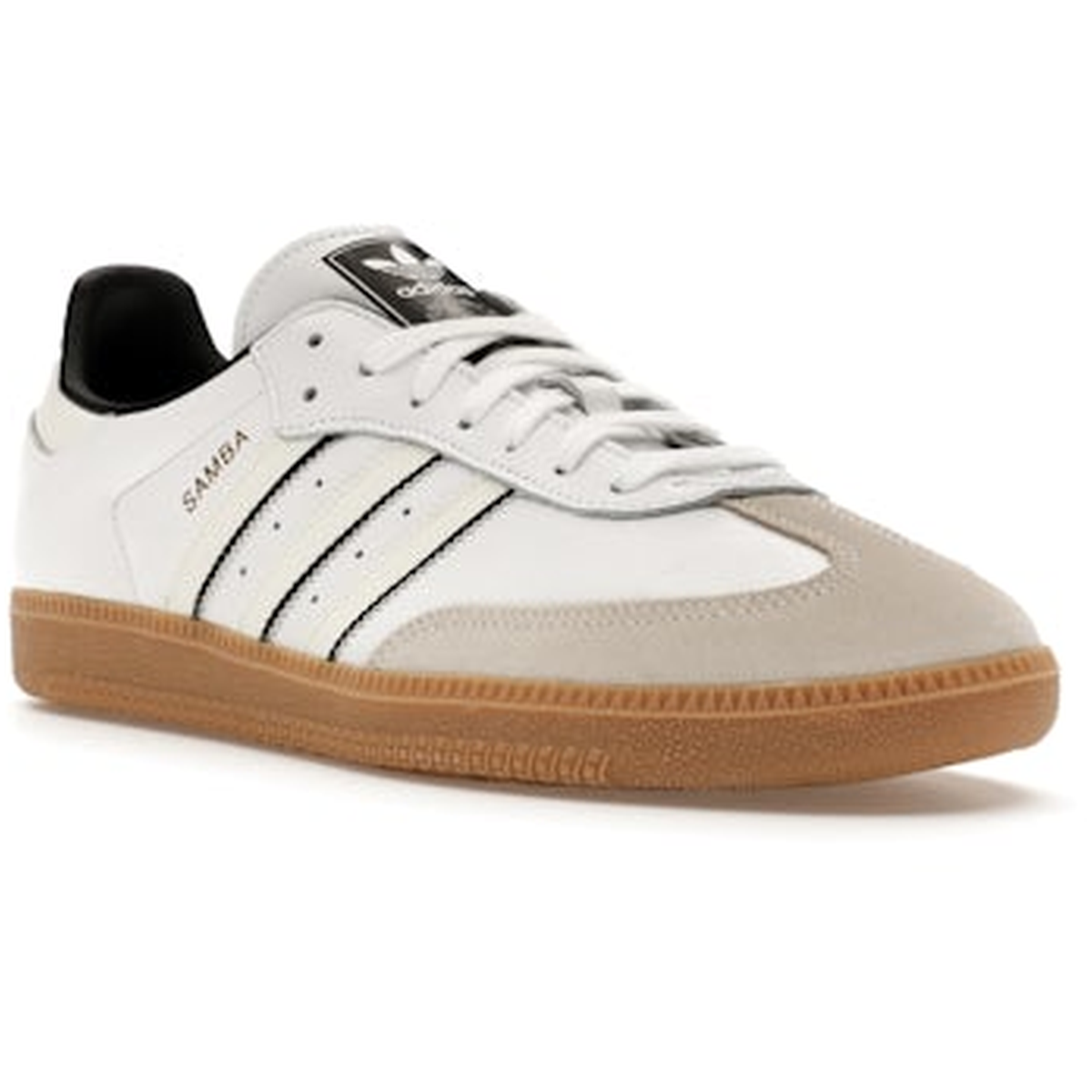 Miniatyrbild av Adidas Samba OG Off White Core Black 2