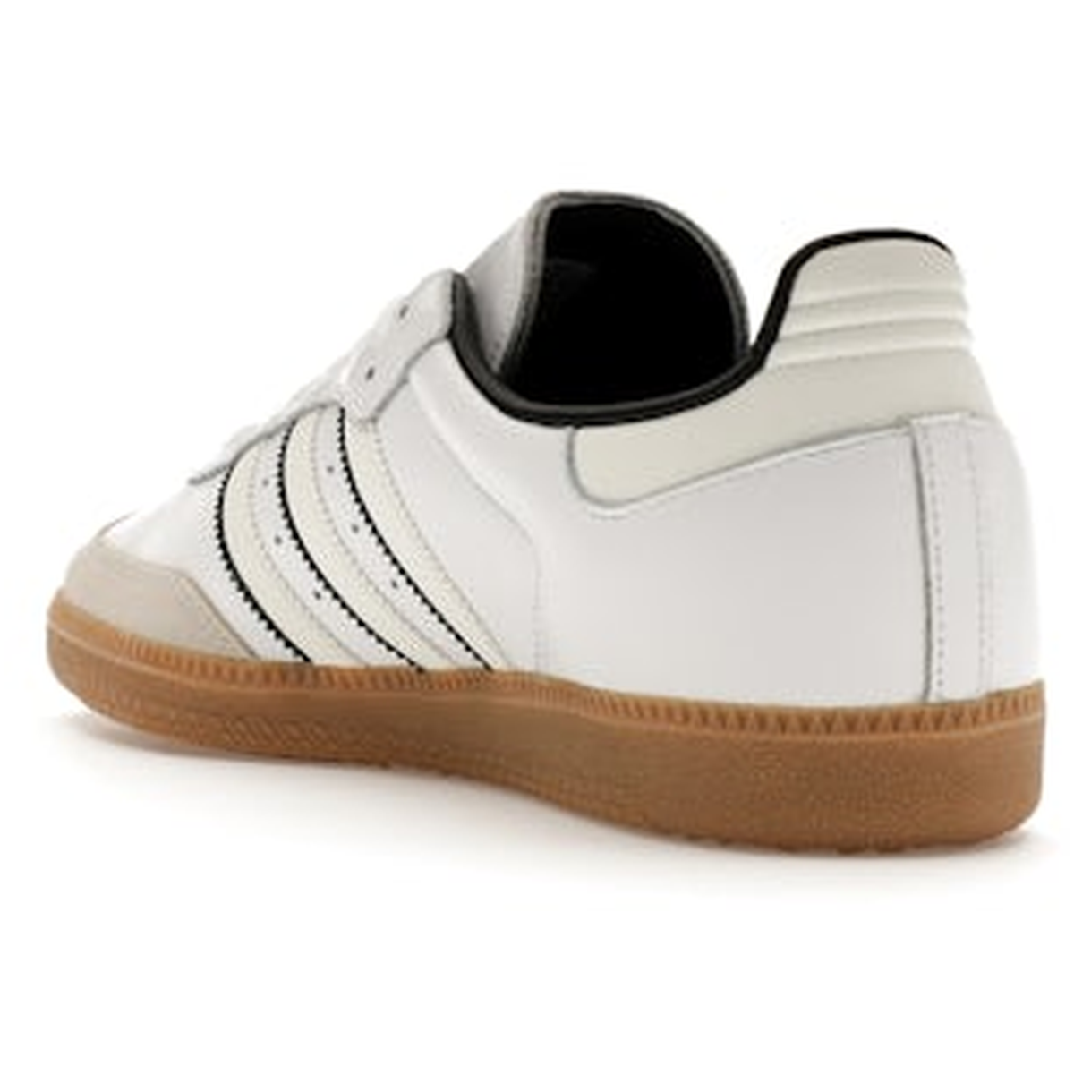 Miniatyrbild av Adidas Samba OG Off White Core Black 4