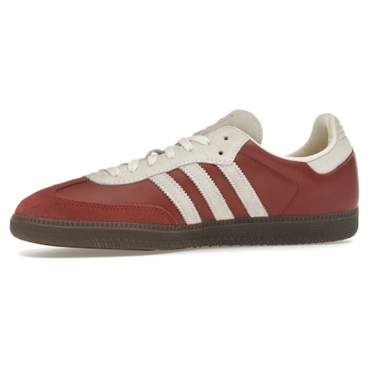 Miniatyrbild av Adidas Samba OG Preloved Ruby Cream White 3