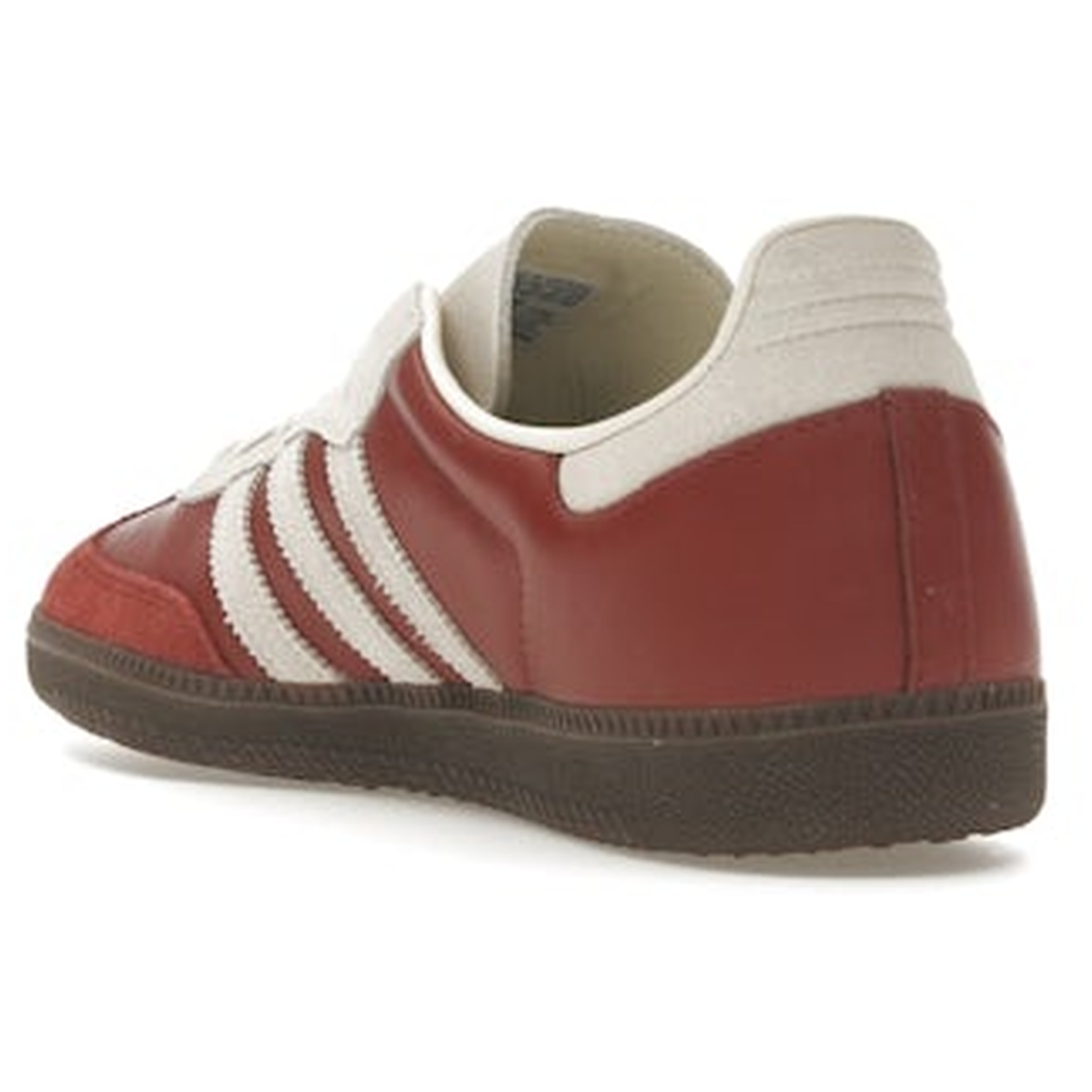 Miniatyrbild av Adidas Samba OG Preloved Ruby Cream White 4