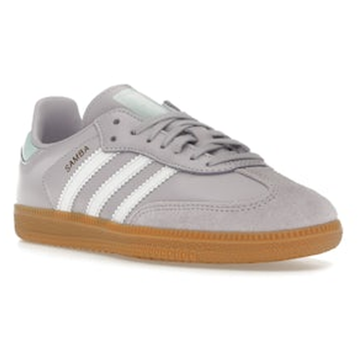 Miniatyrbild av Adidas Samba OG Silver Dawn 2
