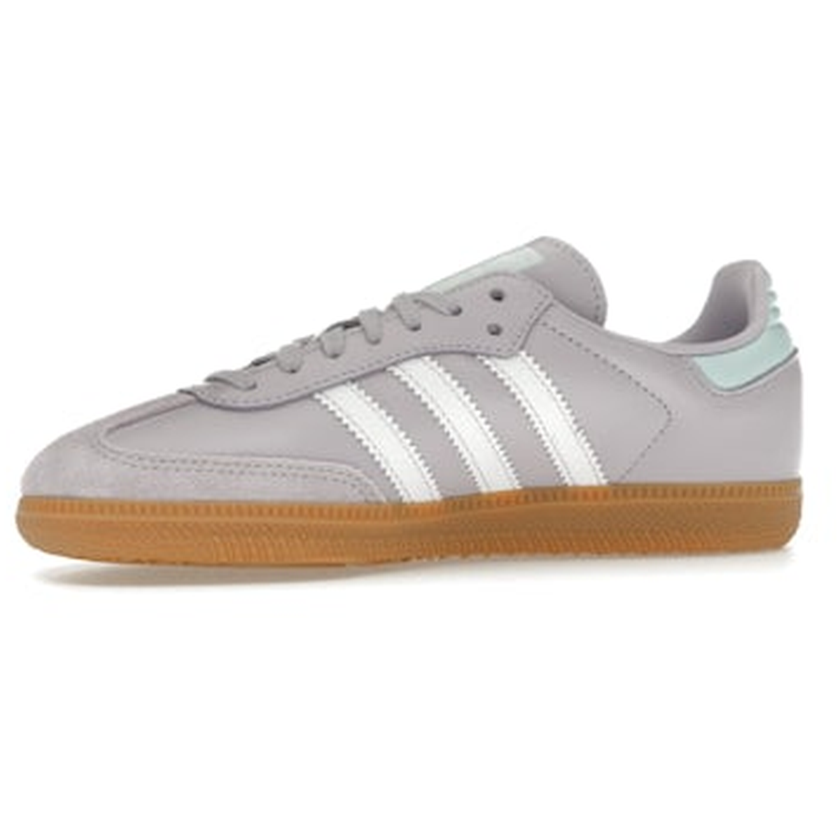 Miniatyrbild av Adidas Samba OG Silver Dawn 3