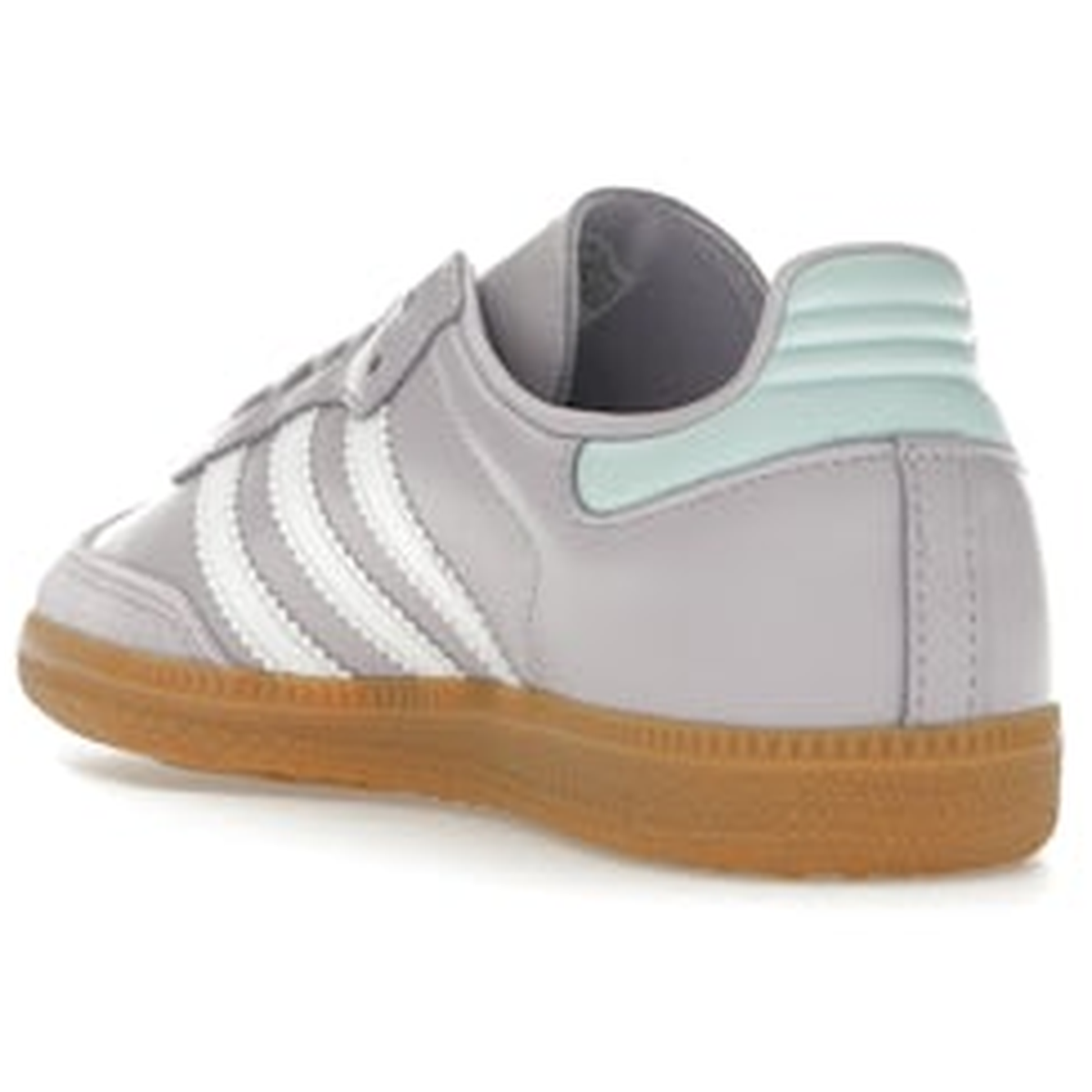 Miniatyrbild av Adidas Samba OG Silver Dawn 4