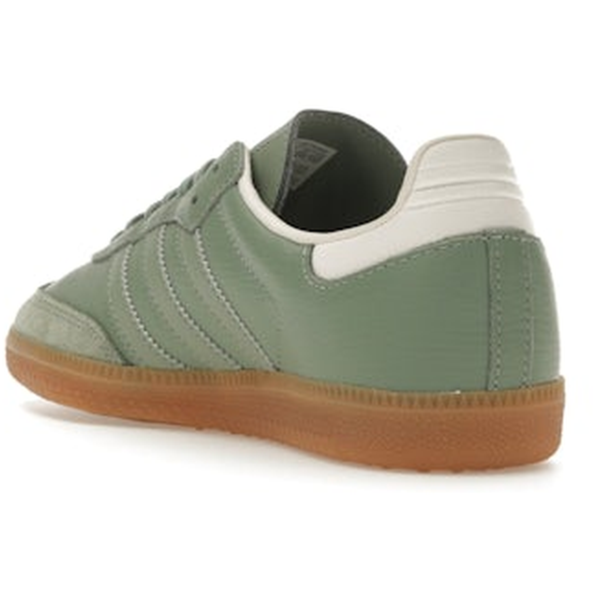 Miniatyrbild av Adidas Samba OG Silver Green 4