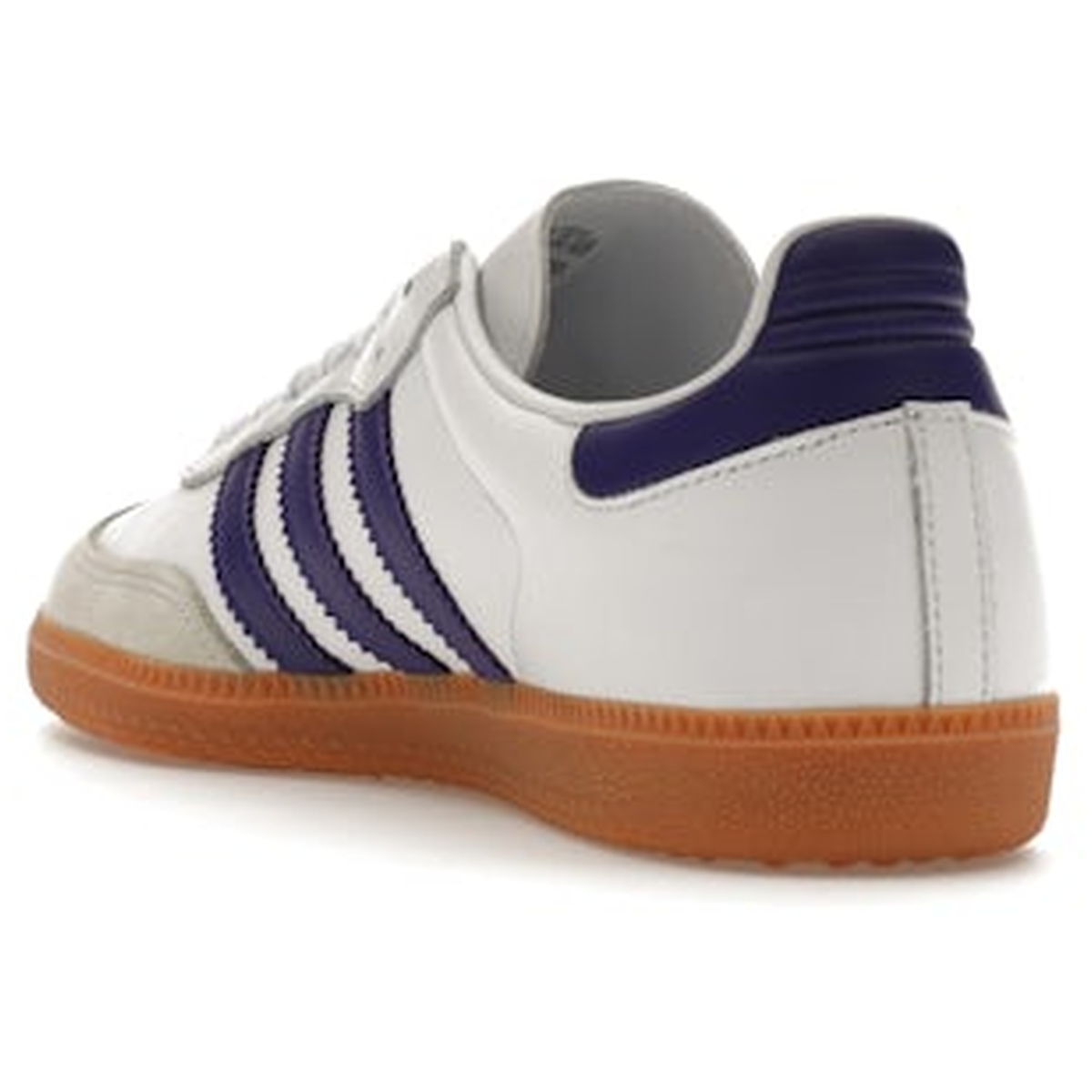 Miniatyrbild av Adidas Samba OG White Energy Ink Gum 4