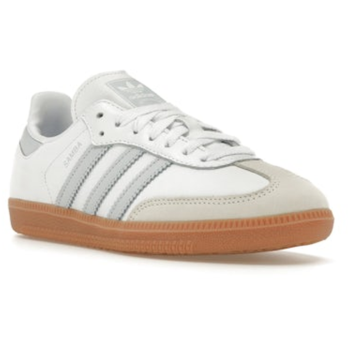 Miniatyrbild av Adidas Samba OG White Halo Blue 2