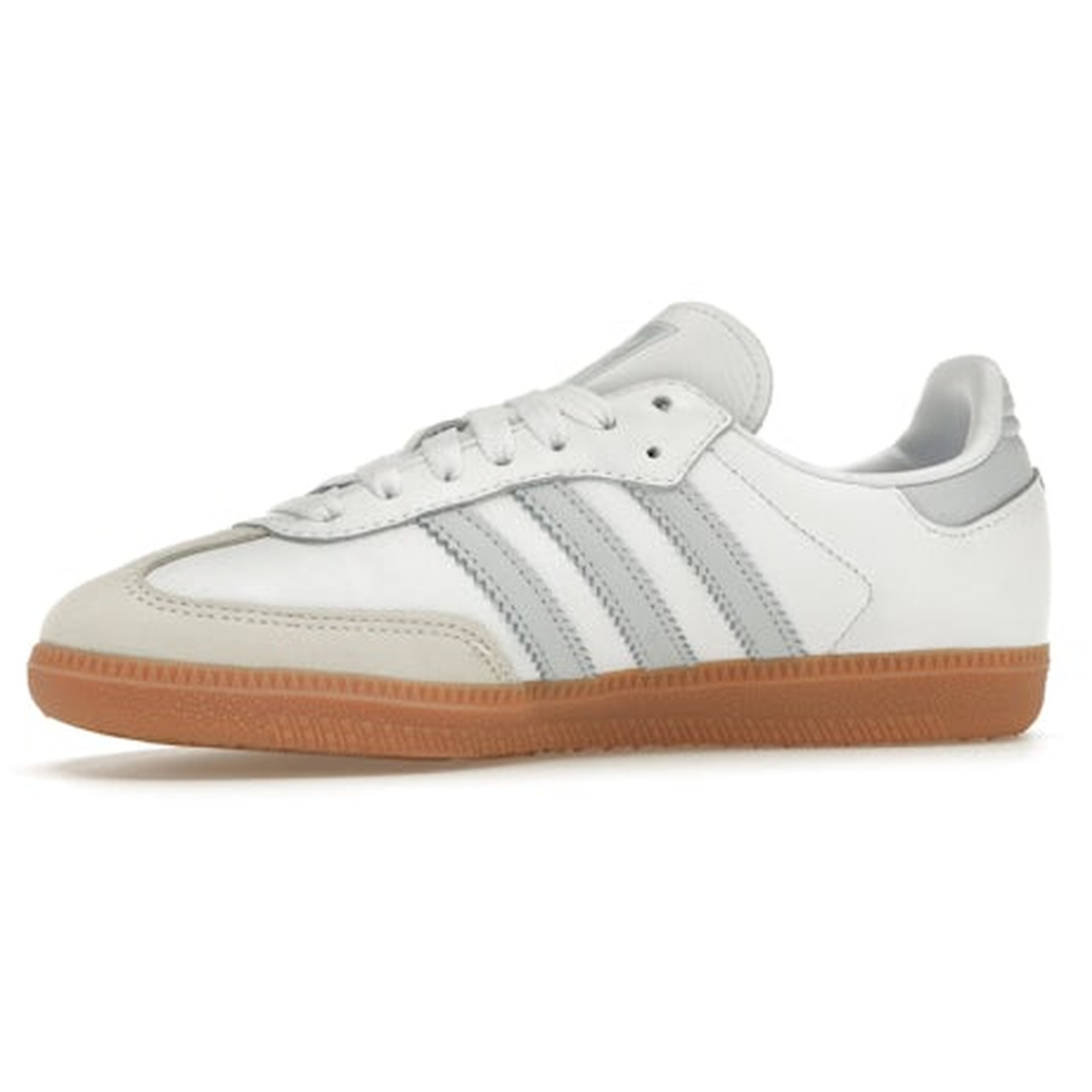 Miniatyrbild av Adidas Samba OG White Halo Blue 3