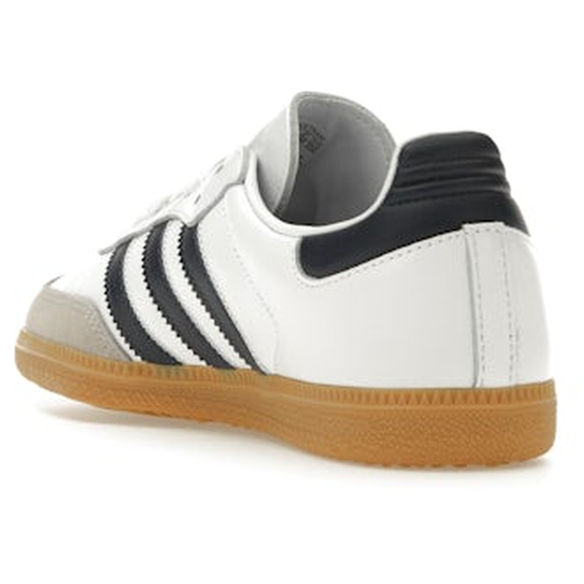 Miniatyrbild av Adidas Samba OG White Night Indigo Gum 4
