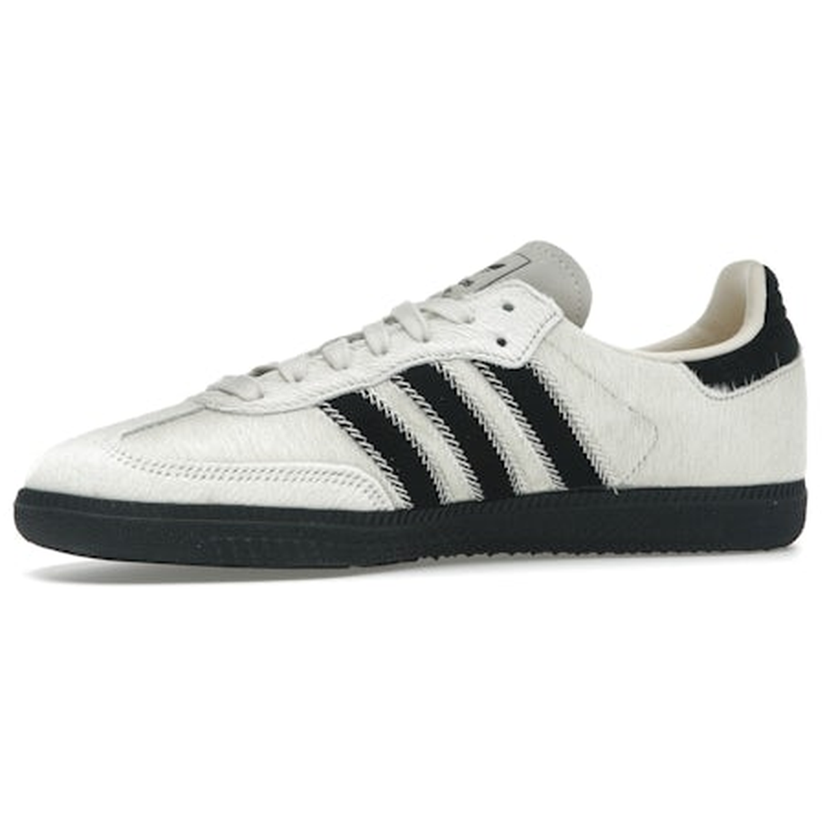 Miniatyrbild av Adidas Samba OG Wonder White Black Pony 3