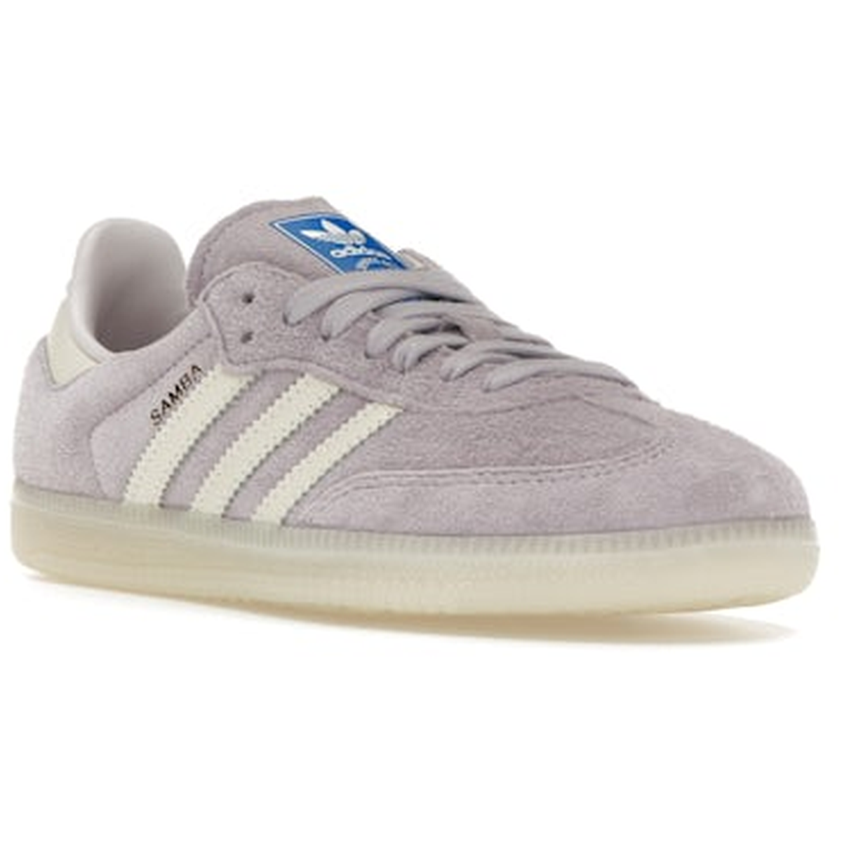Miniatyrbild av Adidas Samba Silver Dawn 2
