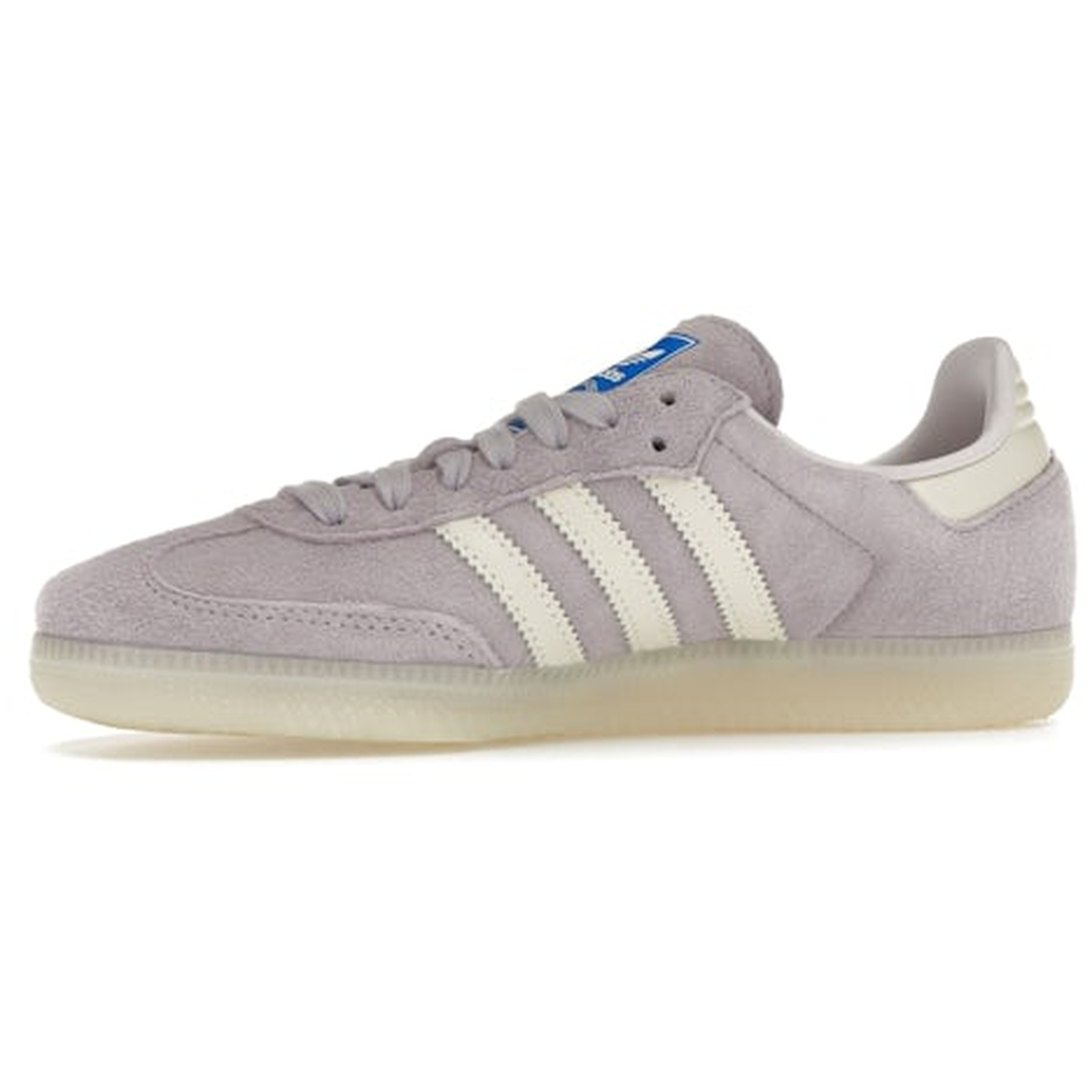 Miniatyrbild av Adidas Samba Silver Dawn 3