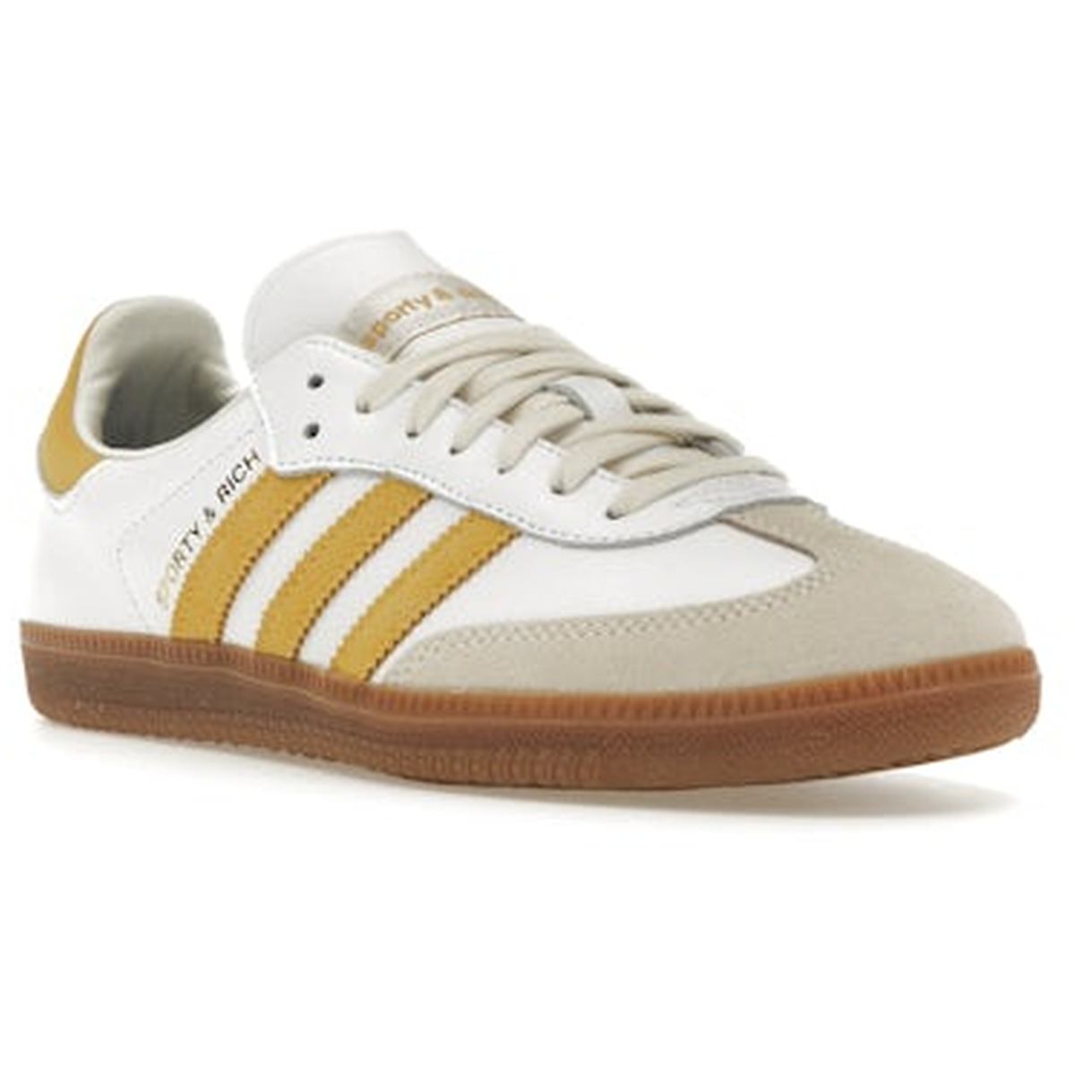 Miniatyrbild av Adidas Samba Sporty And Rich White Bold Gold 2