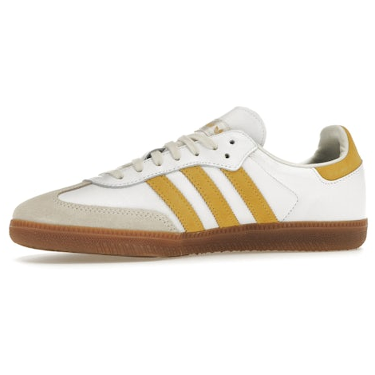Miniatyrbild av Adidas Samba Sporty And Rich White Bold Gold 3